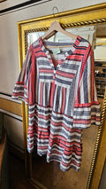 Tunika/Kleid ALBA MODA Gr. 44