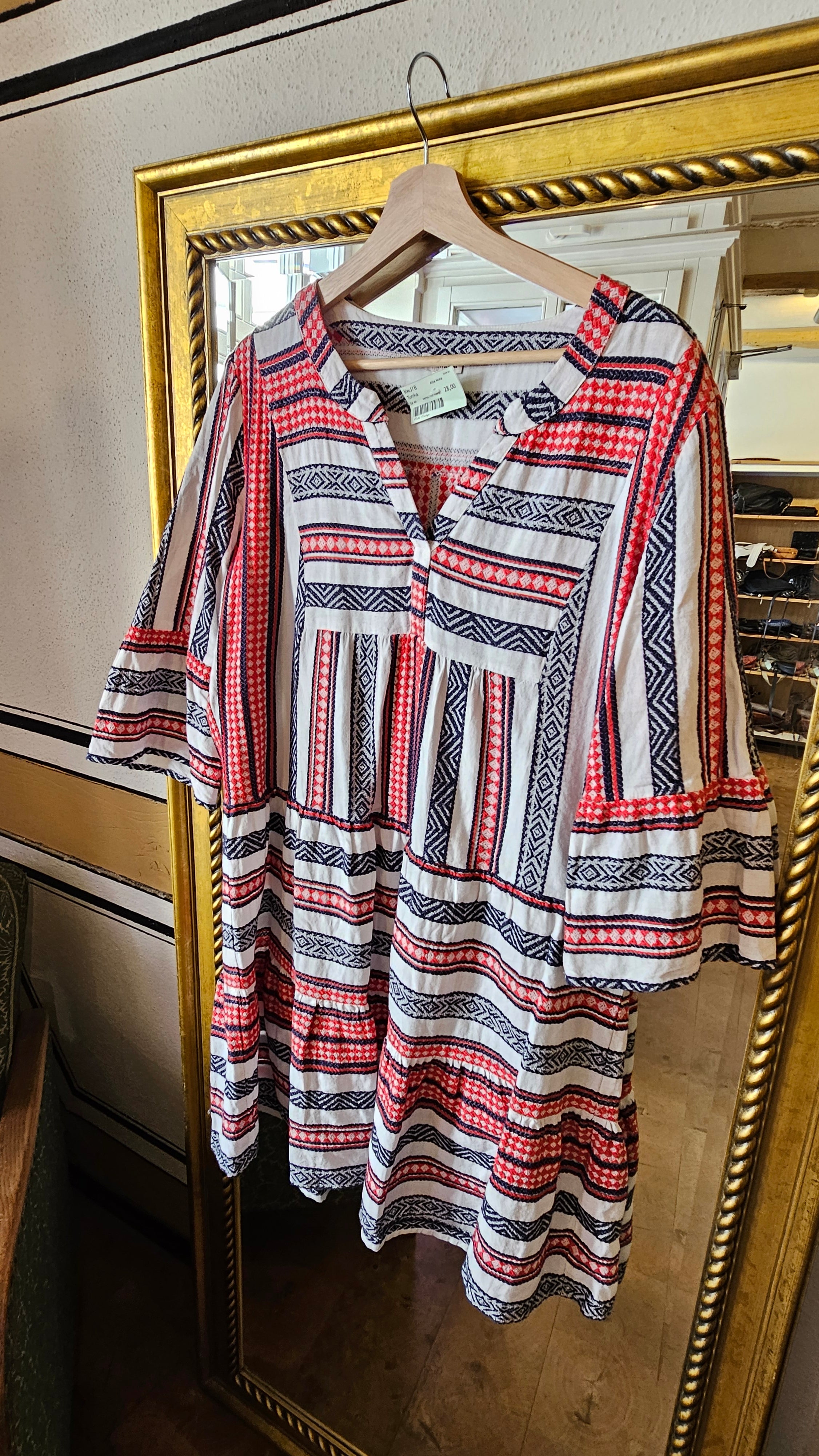 Tunika/Kleid ALBA MODA Gr. 44