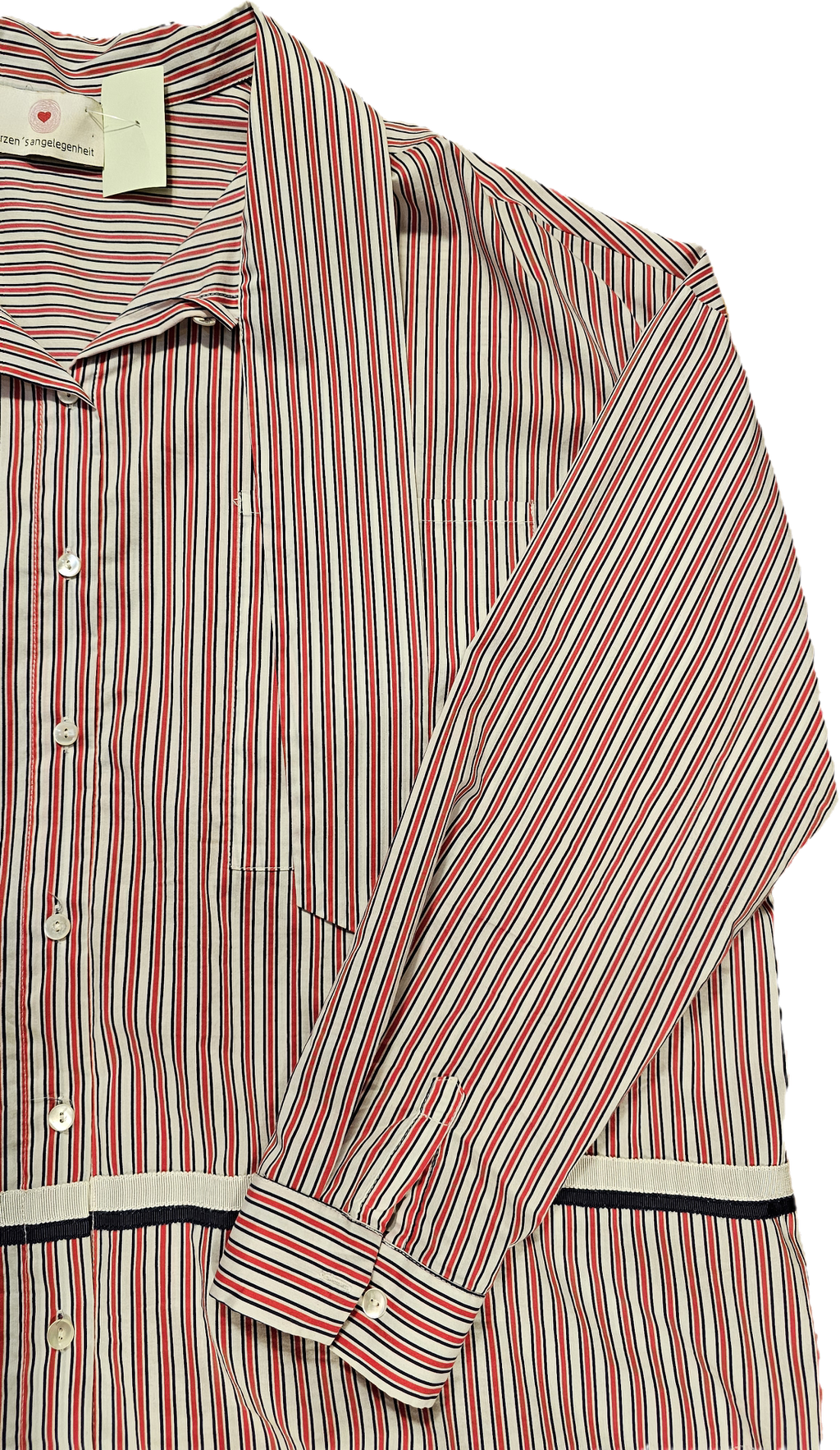 Bluse HERZEN'S ANGELEGENHEIT Gr. L