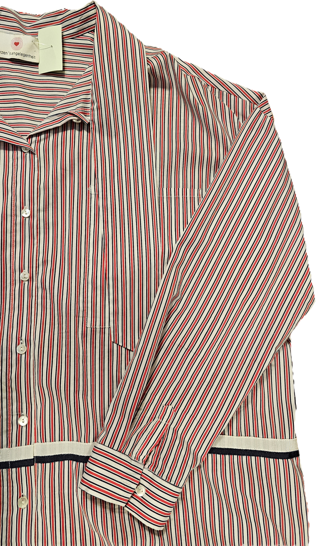 Bluse HERZEN'S ANGELEGENHEIT Gr. L