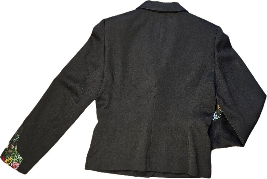 Vintage Blazer KENZO Jungle Gr. S