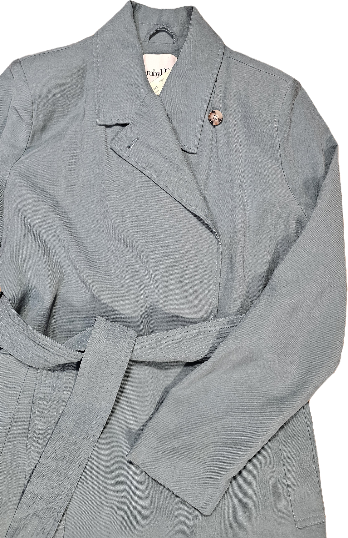 Trenchcoat MBYM Gr. XS/34 S/36