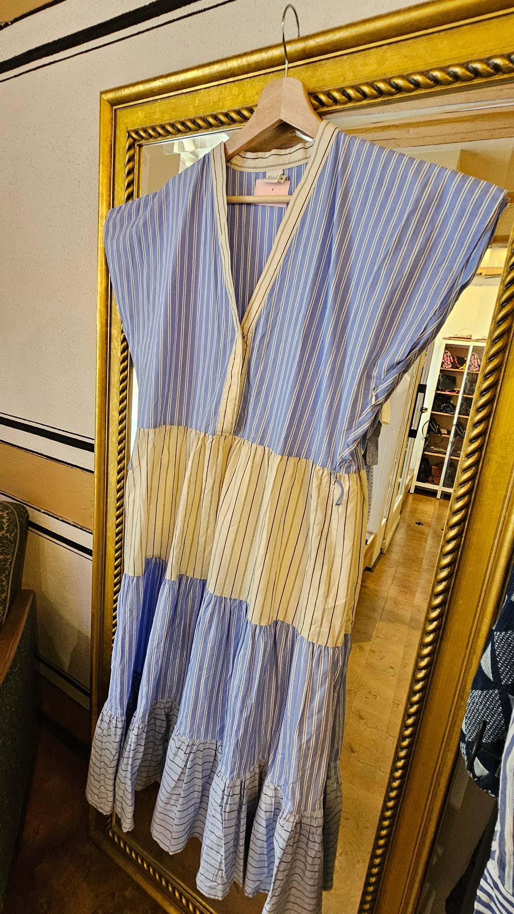 Kleid REKEN MAAR Gr. XL/42
