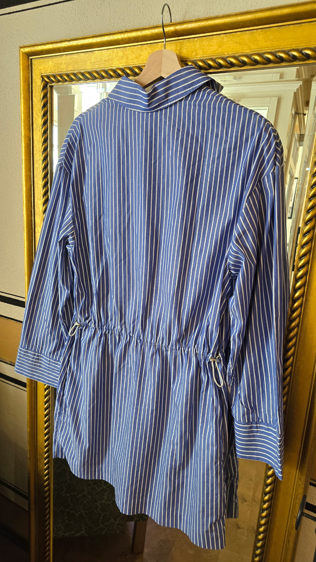 Blusen Kleid SAMSØE SAMSØE Gr. S