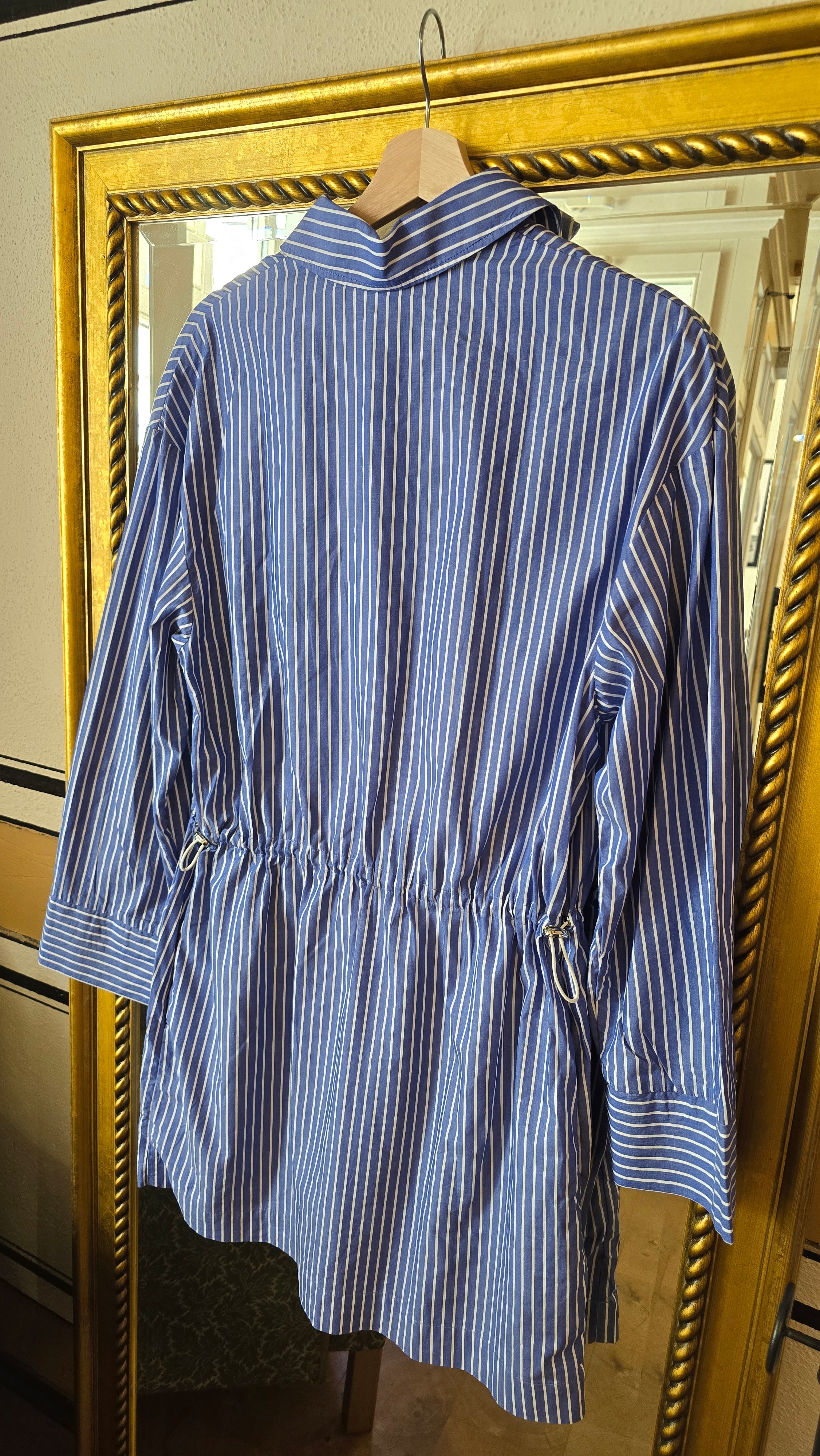 Blusen Kleid SAMSØE SAMSØE Gr. S