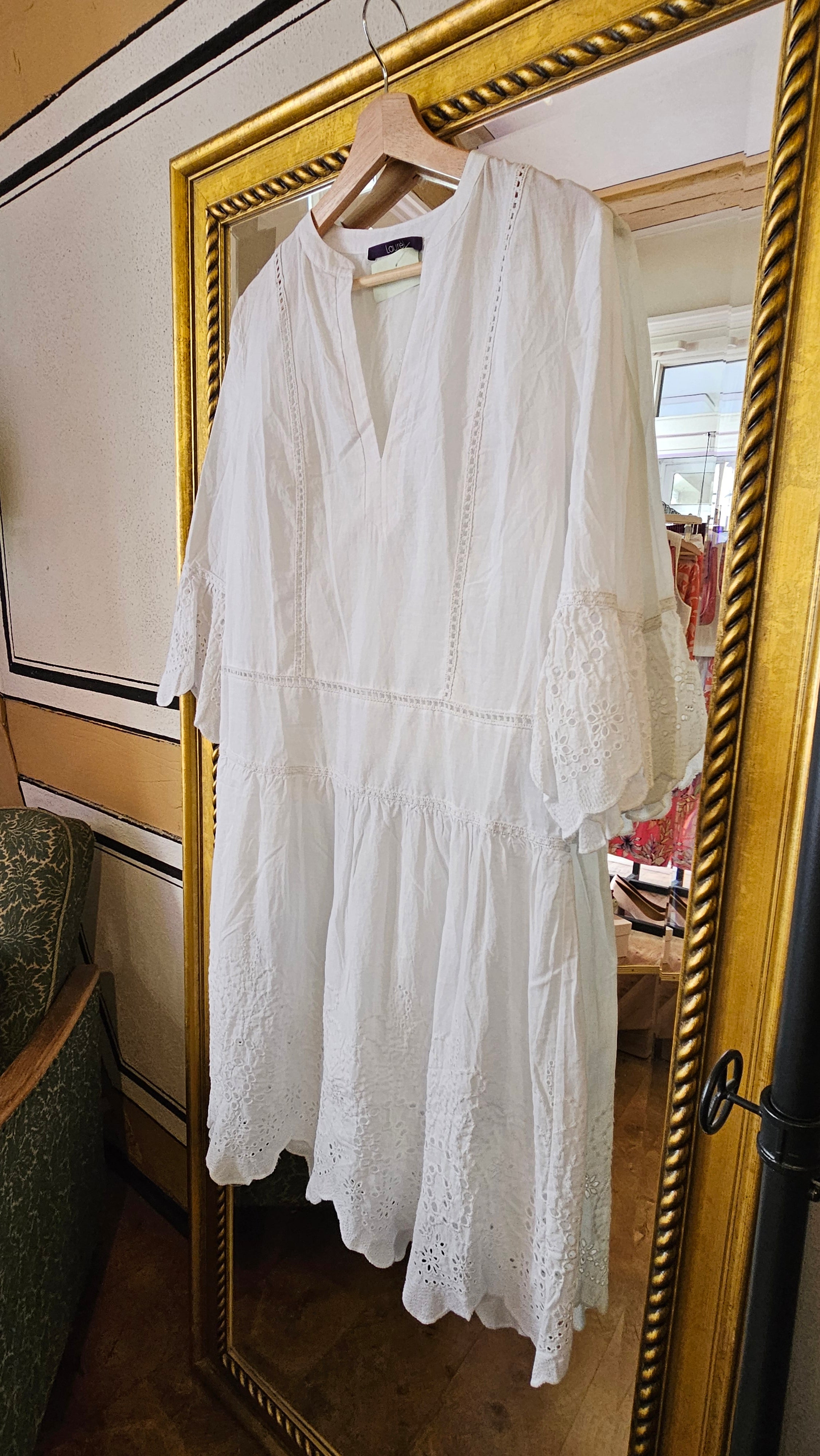 Kleid LAURÈL Gr. S/M 36/38