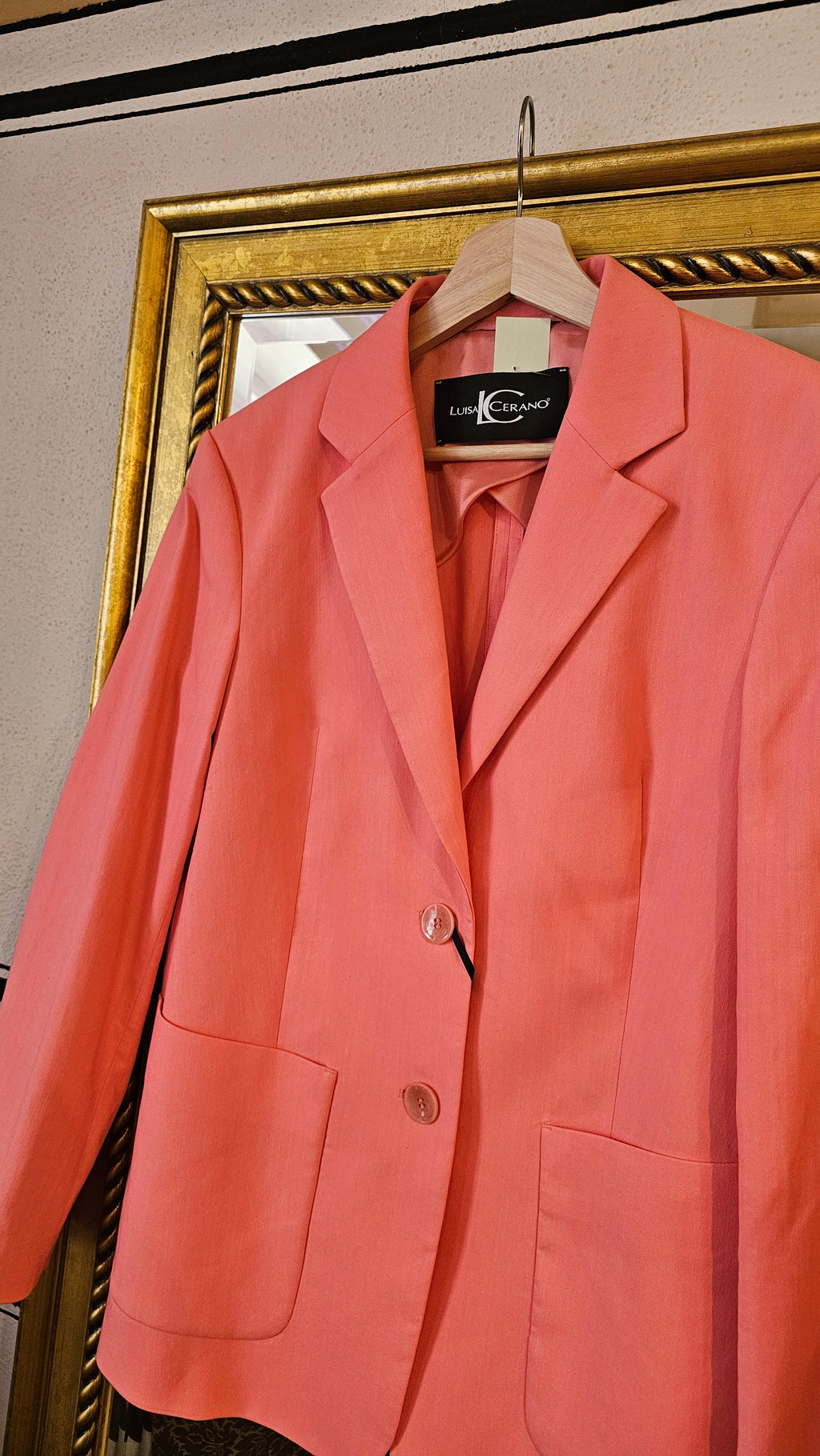 Blazer LUISA CERANO Gr. S/M 36/38