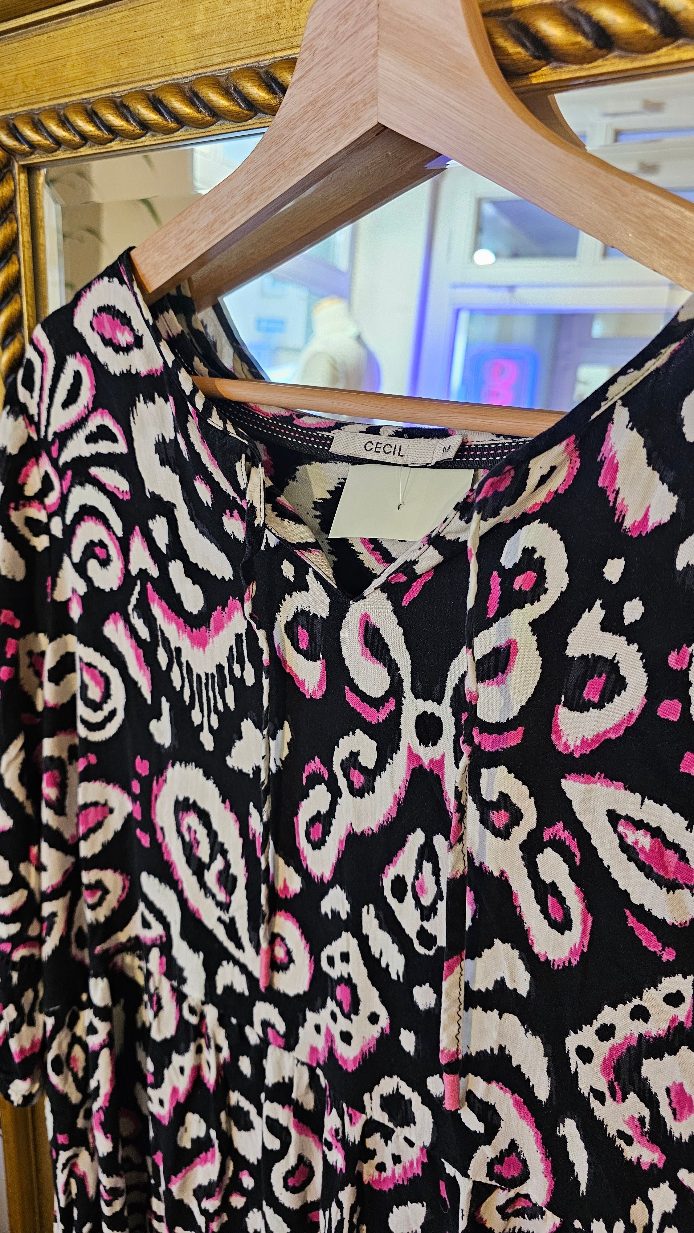 Kleid/Tunika CECILE Gr. M