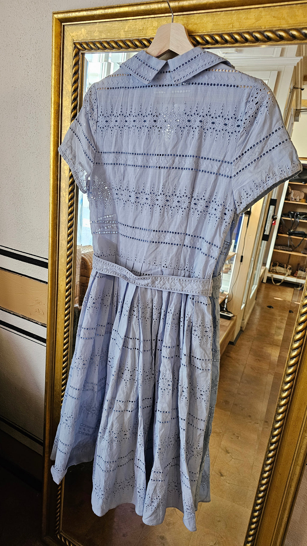 Kleid SANDRO PARIS Gr. S/36