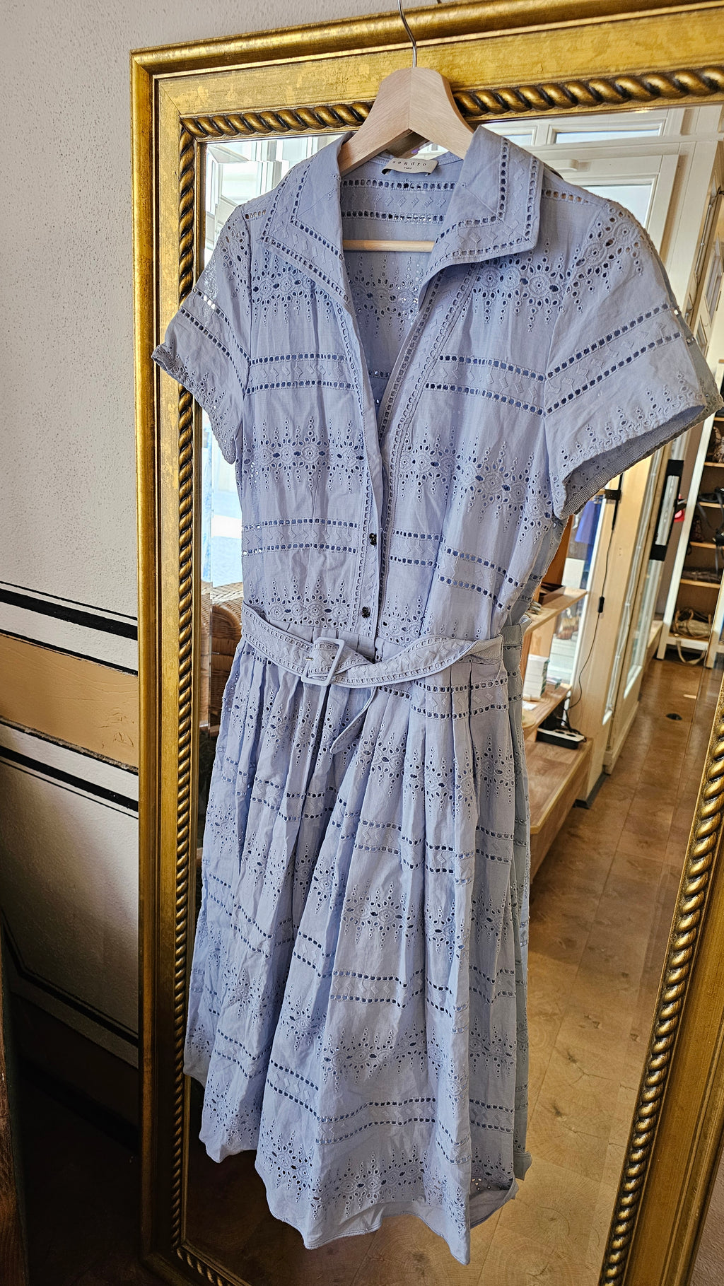 Kleid SANDRO PARIS Gr. S/36