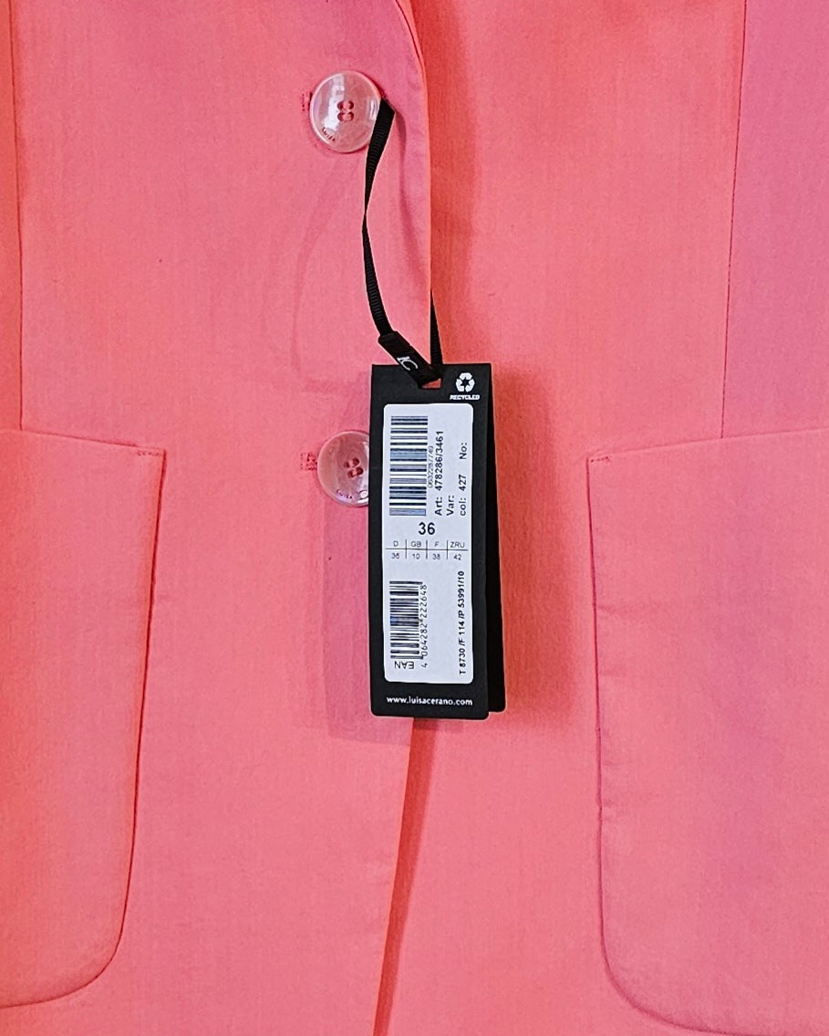 Blazer LUISA CERANO Gr. S/M 36/38