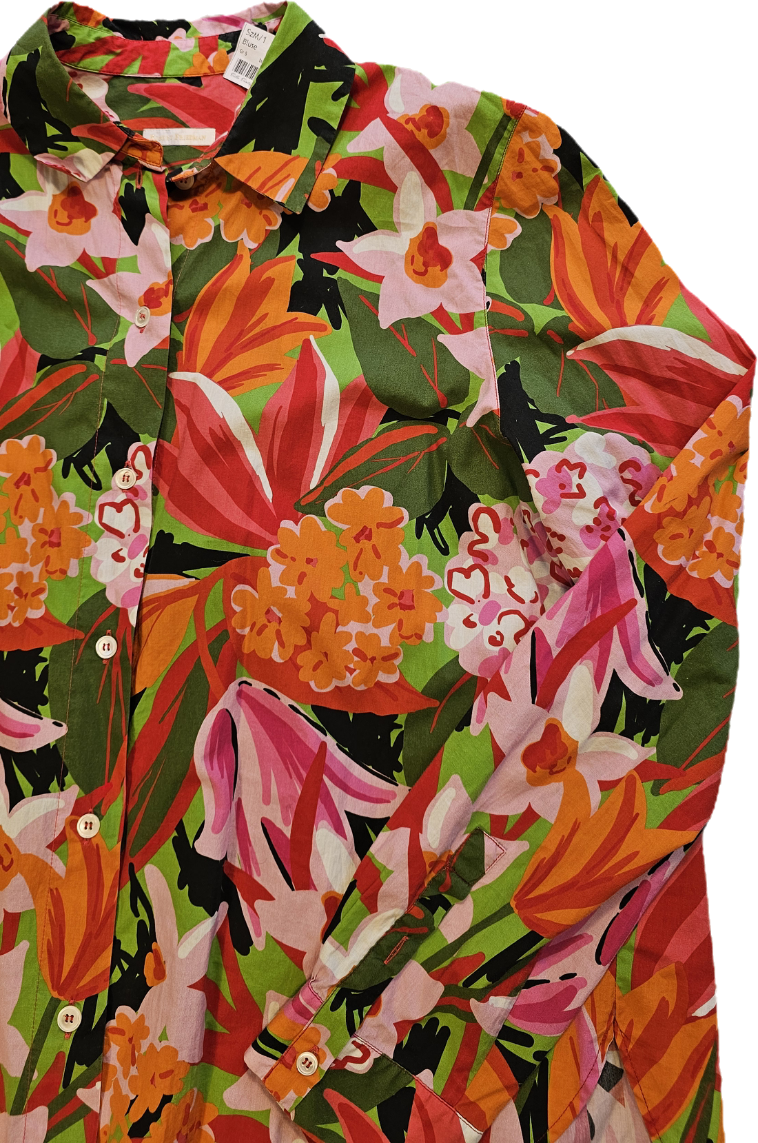 Bluse ROBERT FRIEDMAN Gr. S