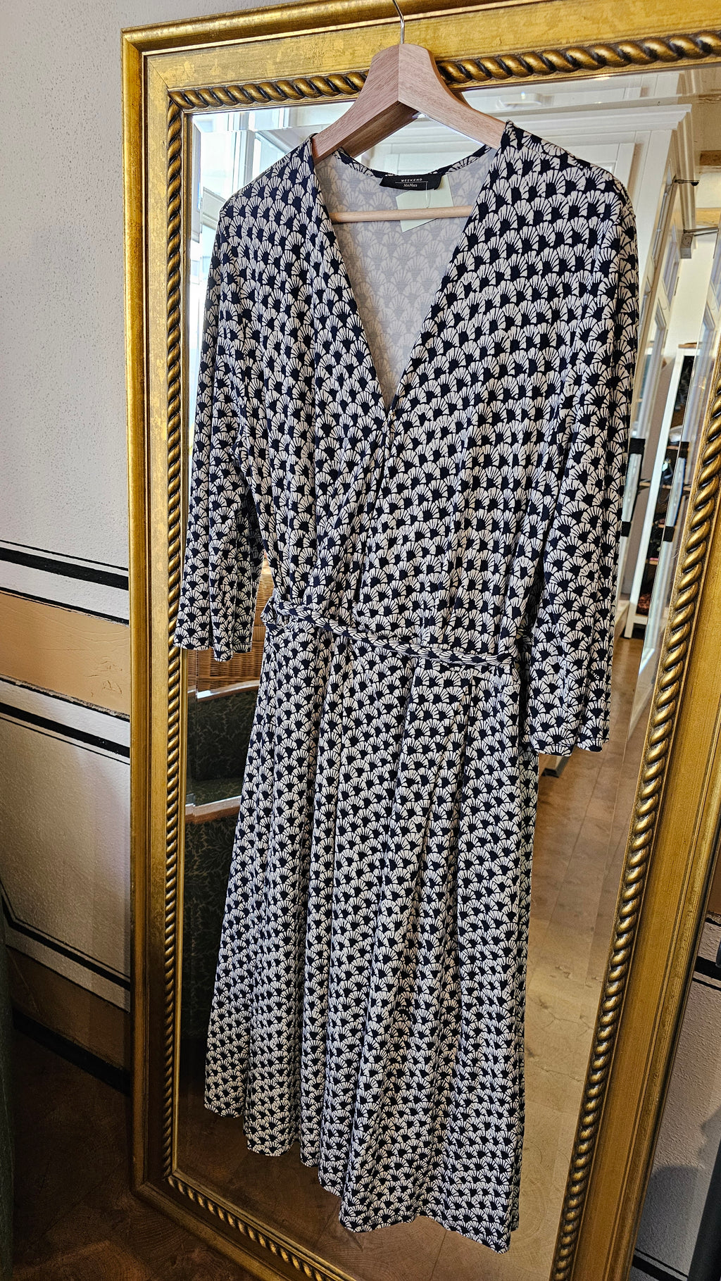 Kleid WEEKEND MAX MARA Gr. L/XL 40/42