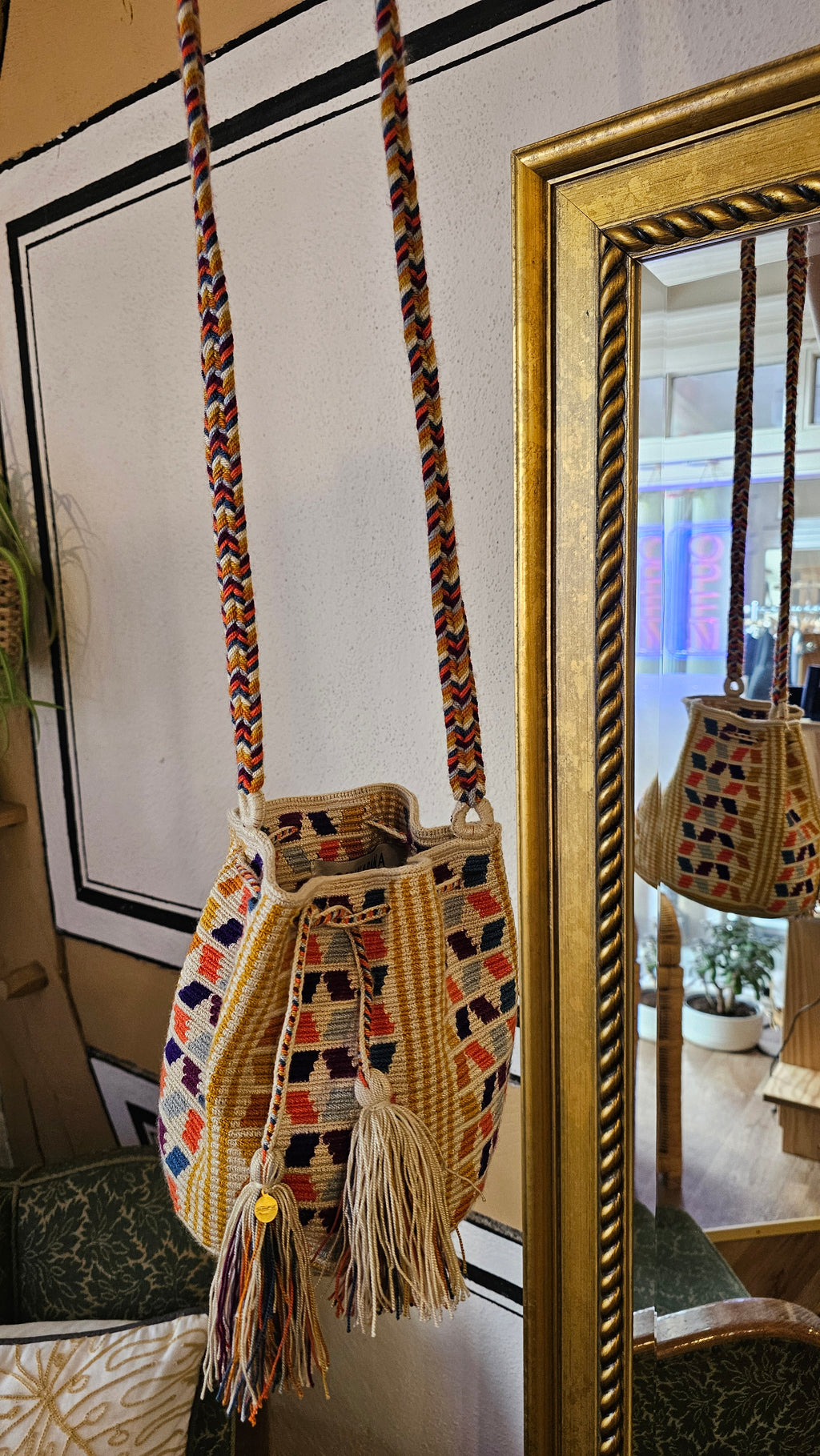Tasche GUANABANA