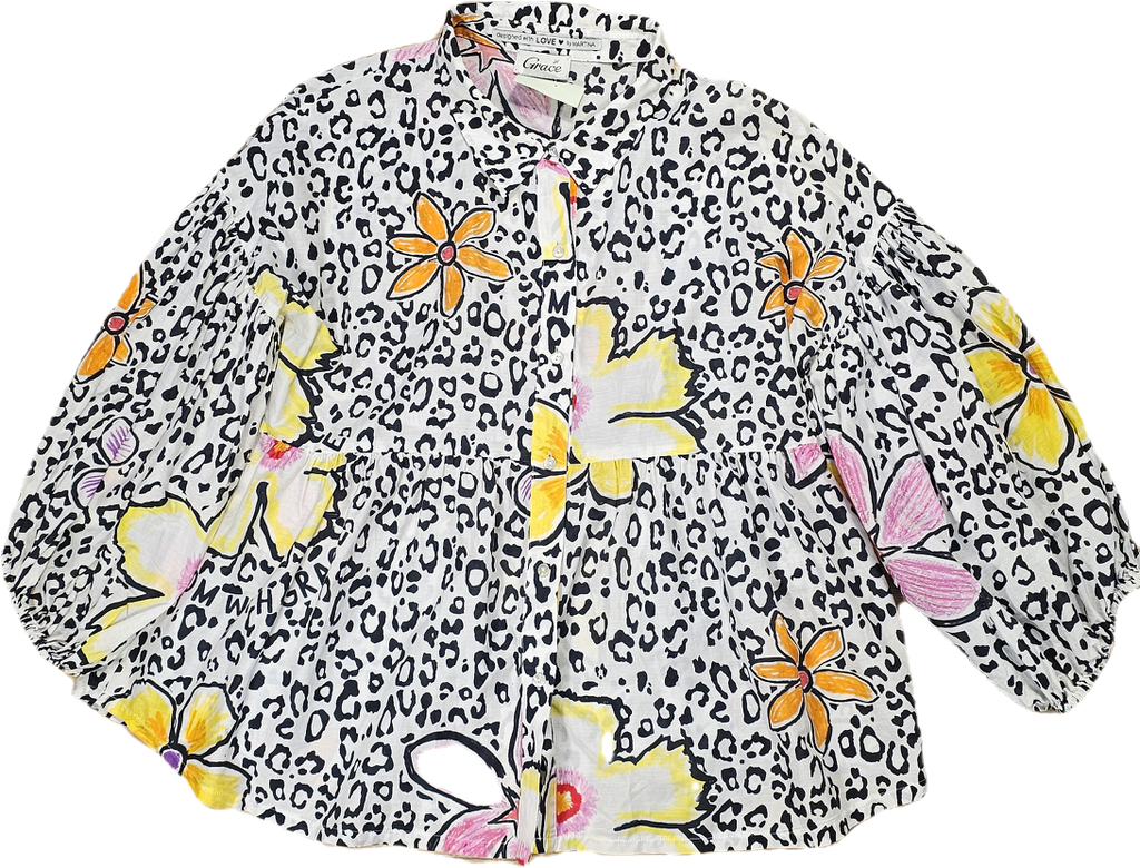 Bluse GRACE Gr. L/40