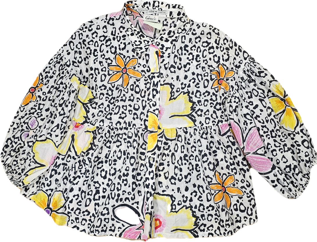 Bluse GRACE Gr. L/40