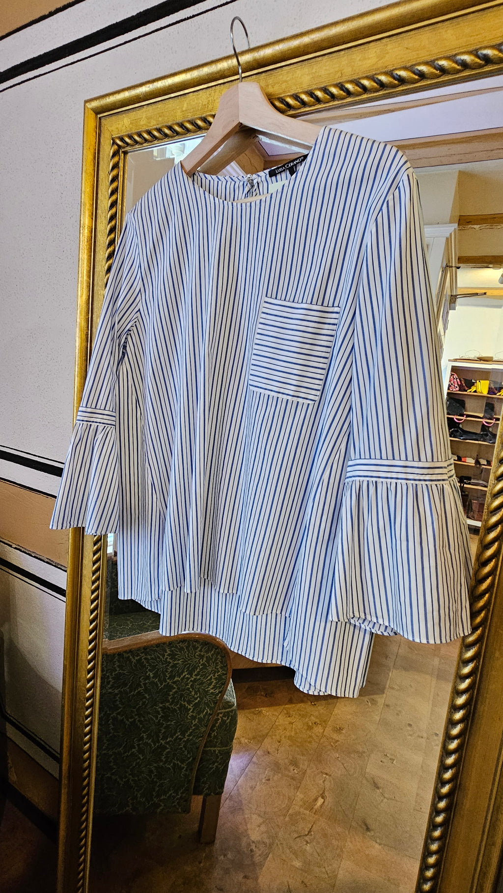 Bluse LUISA CERANO Gr. L/40