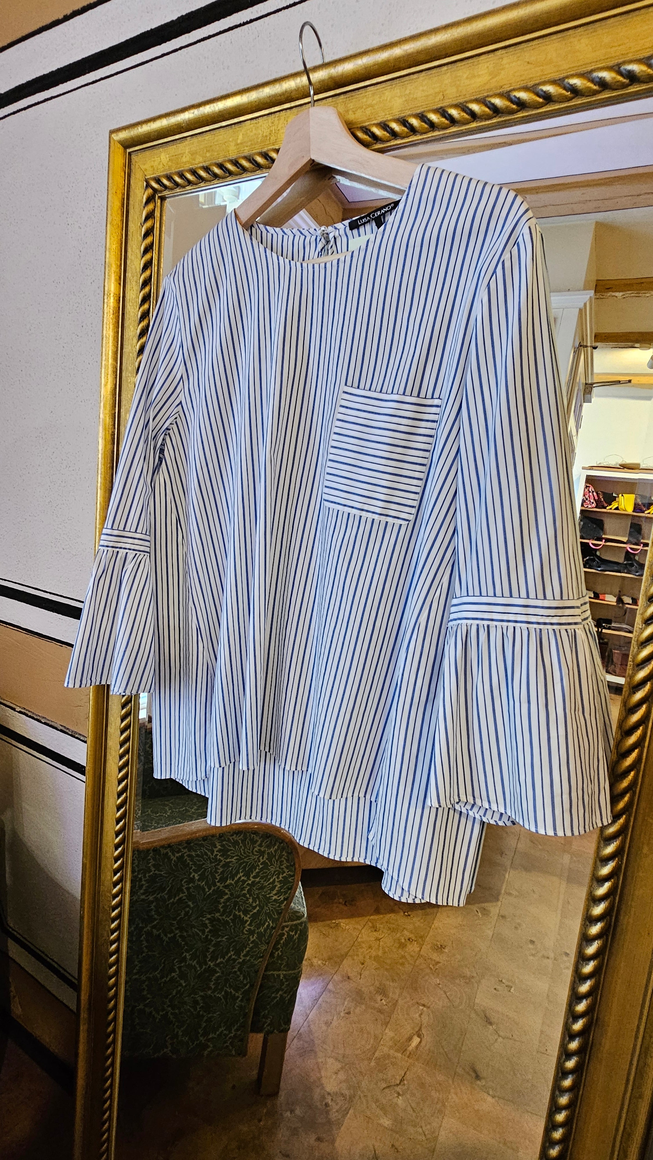 Bluse LUISA CERANO Gr. L/40