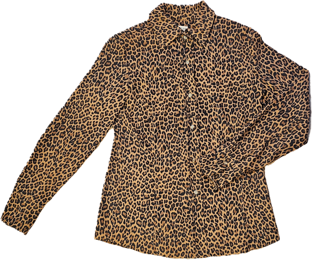 Hemd Jacke SEIDENSTICKER Gr. S