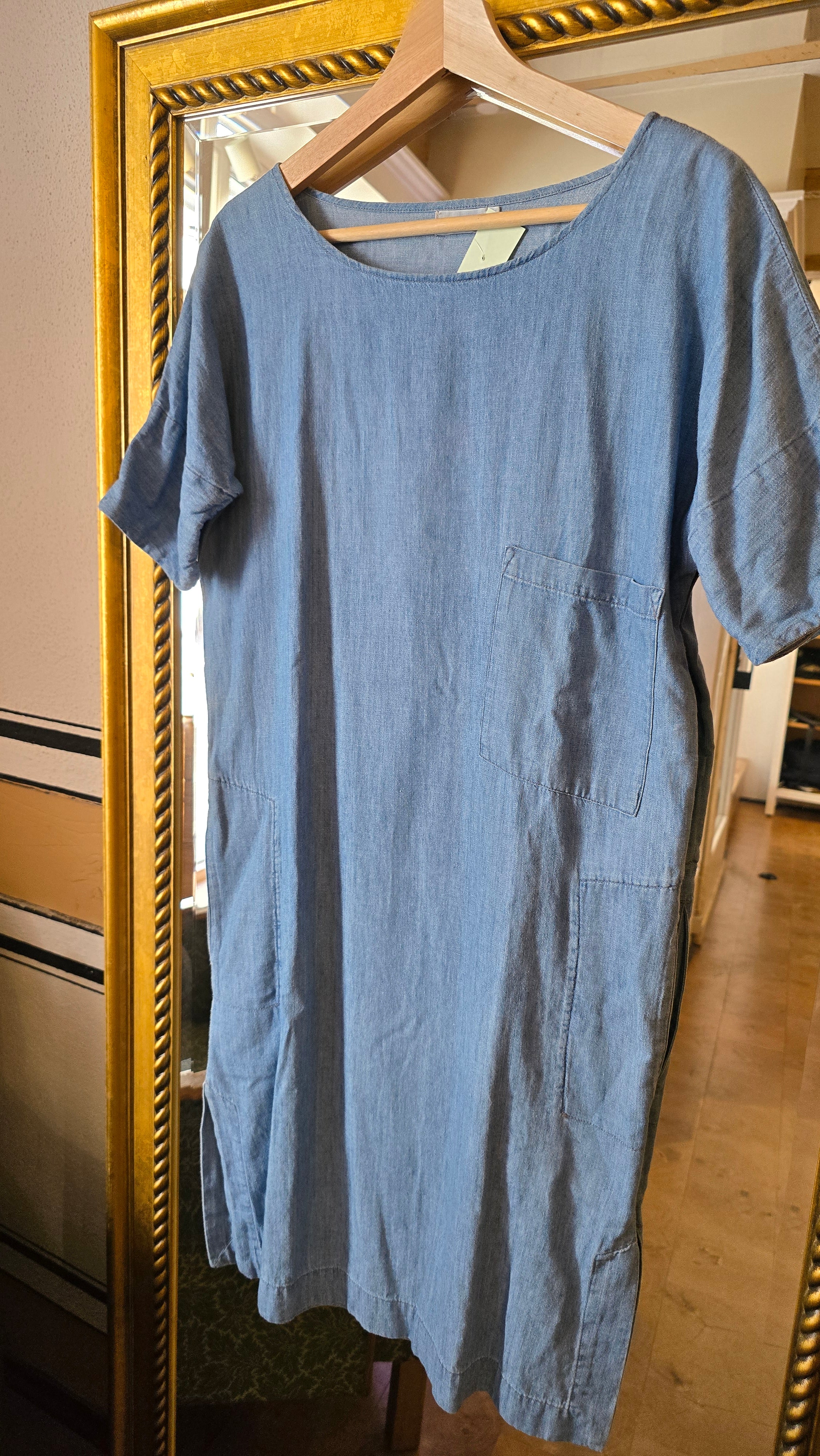 Jeanskleid CLOSED Gr. XS/S