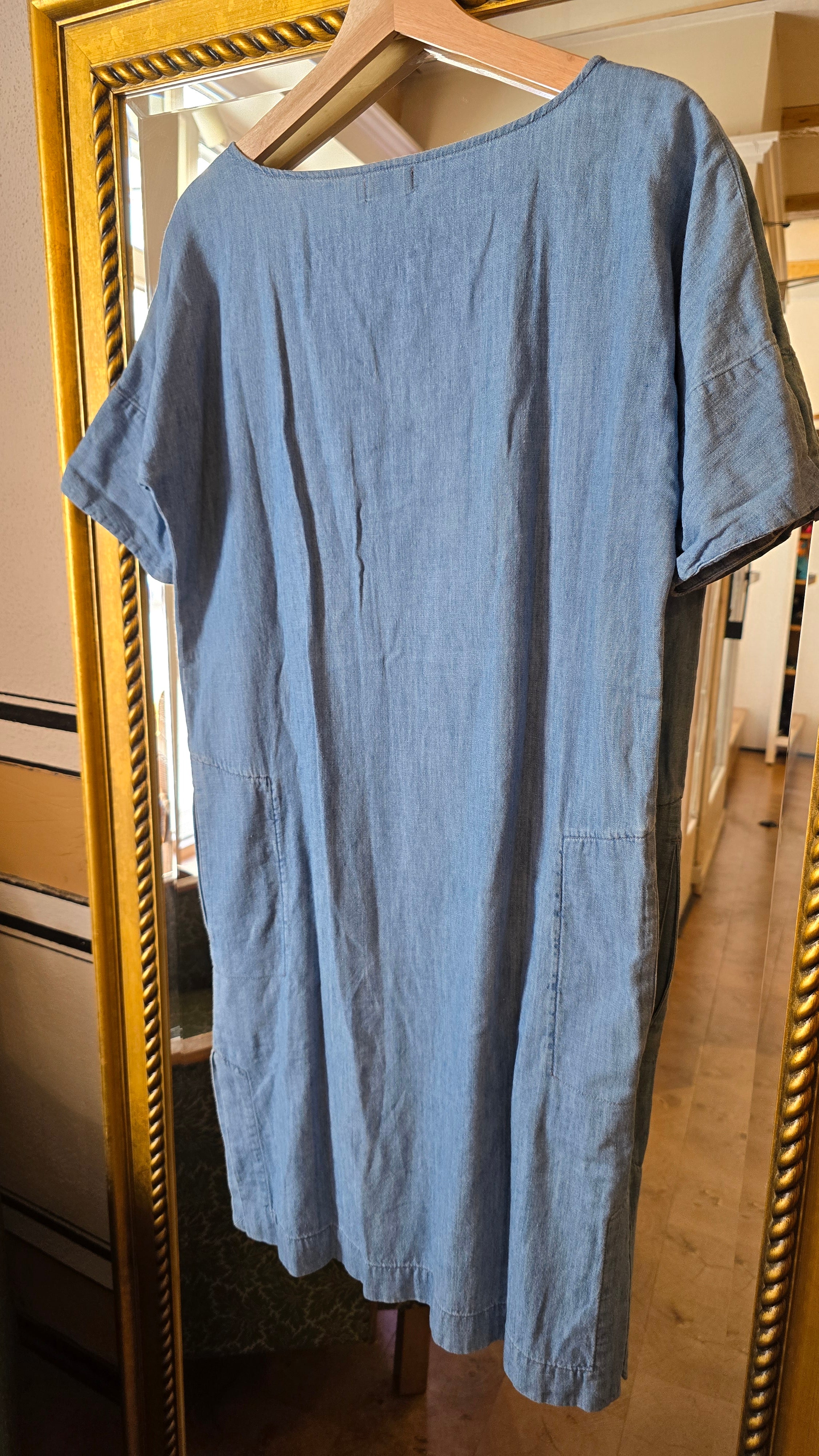 Jeanskleid CLOSED Gr. XS/S