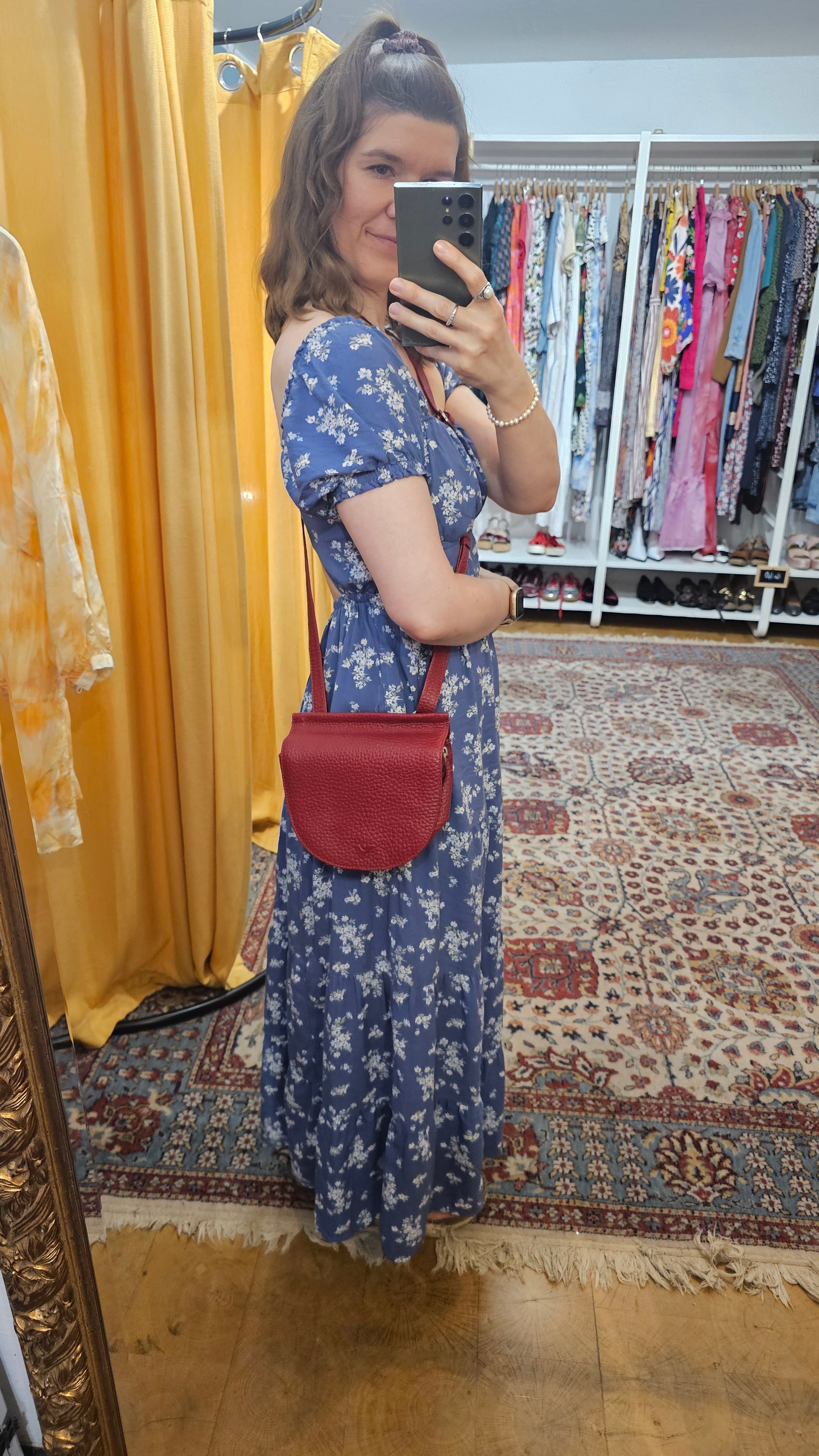Ledertasche VOI Design