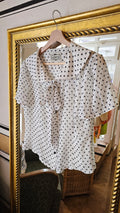 Bluse COLLECTIF Gr. M