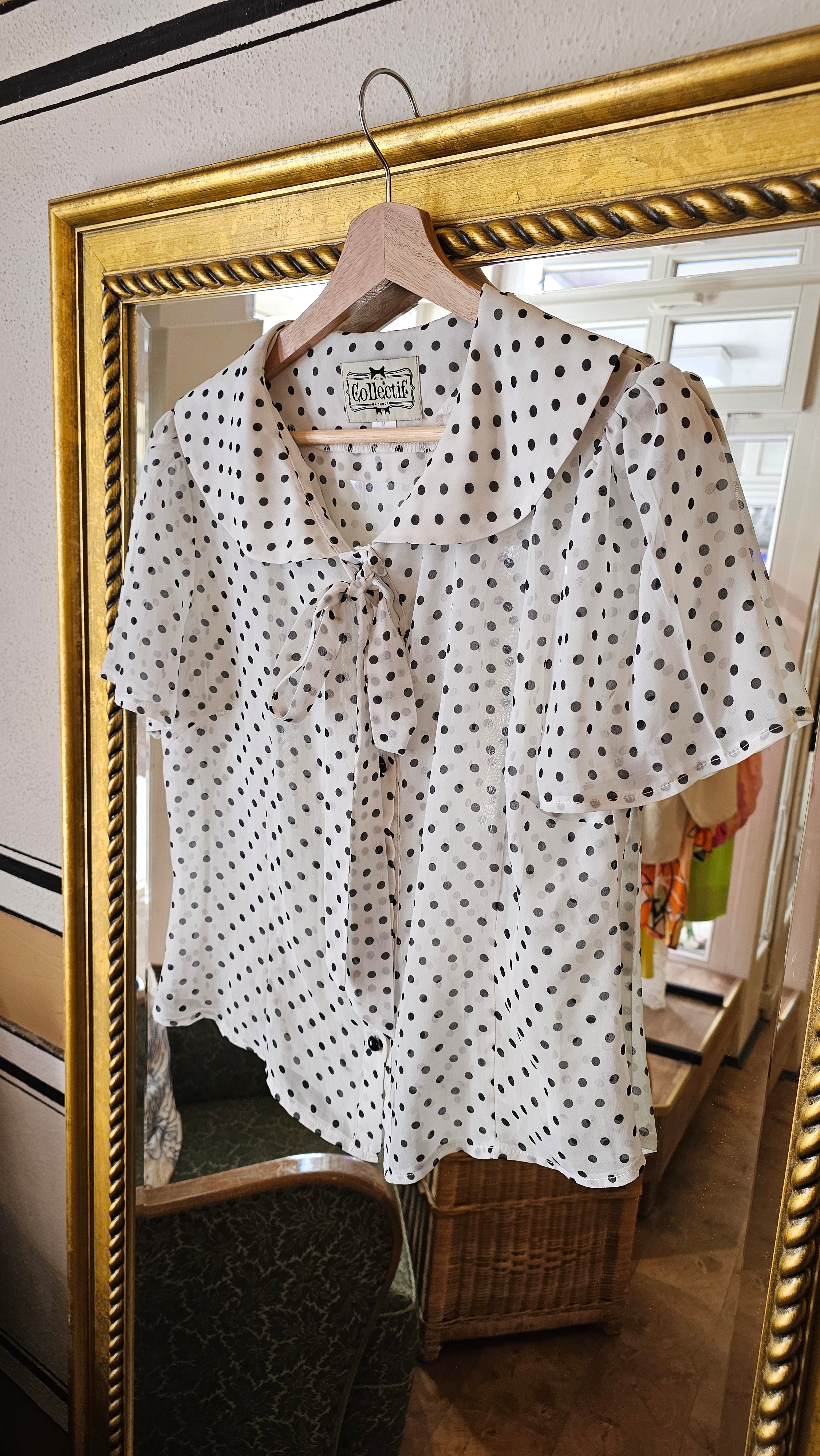 Bluse COLLECTIF Gr. M