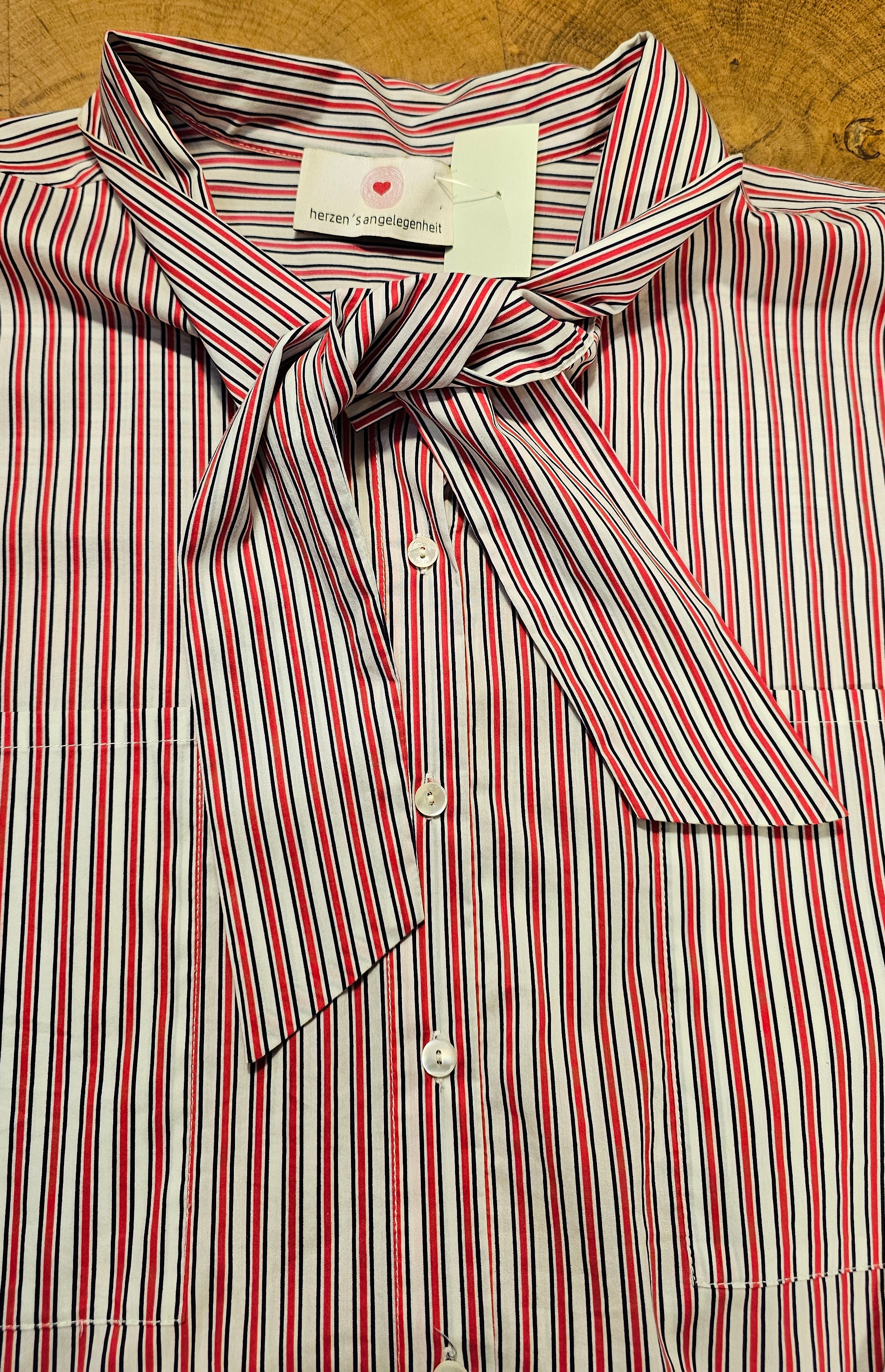 Bluse HERZEN'S ANGELEGENHEIT Gr. L