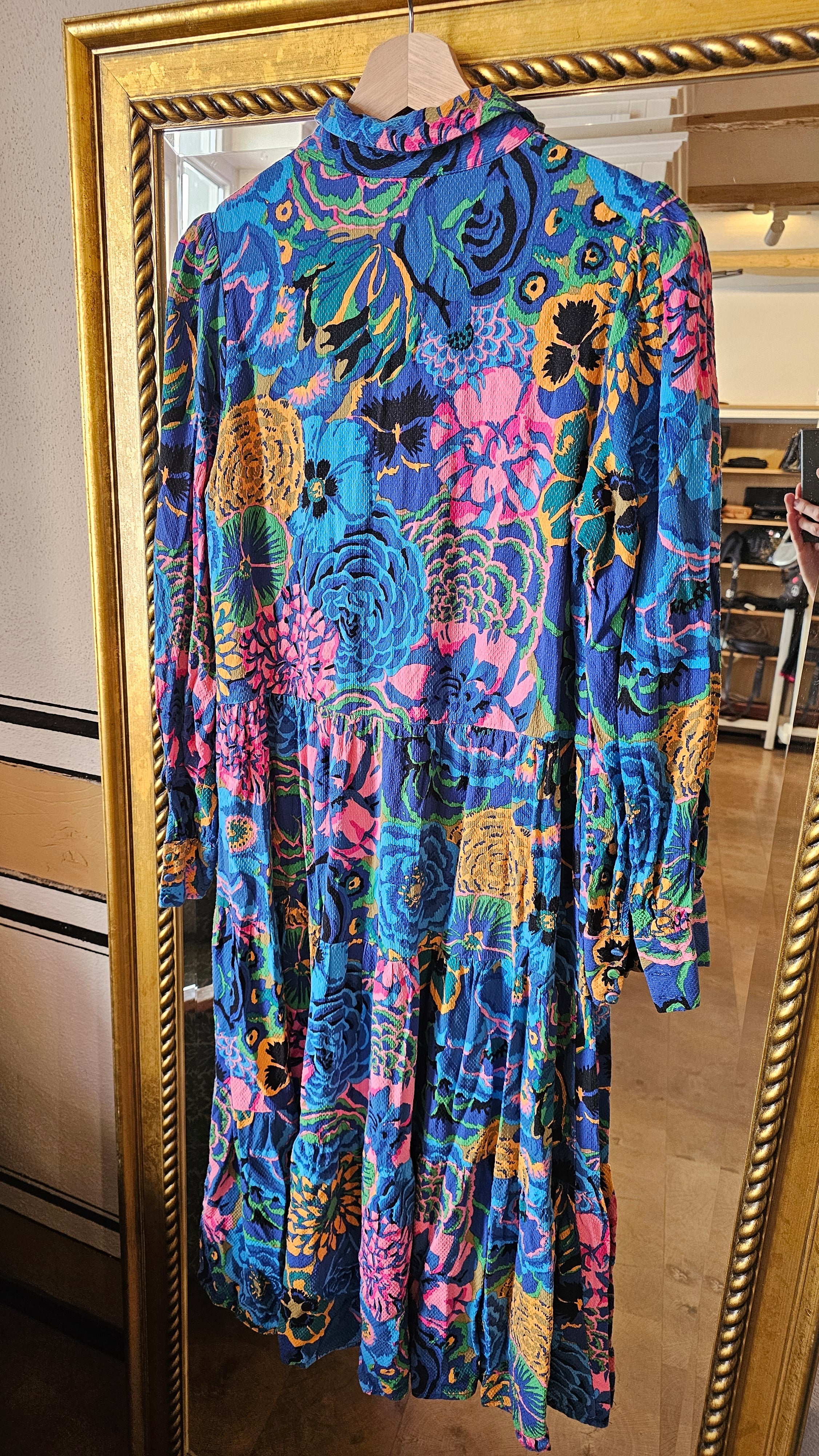 Kleid YAS Gr. S