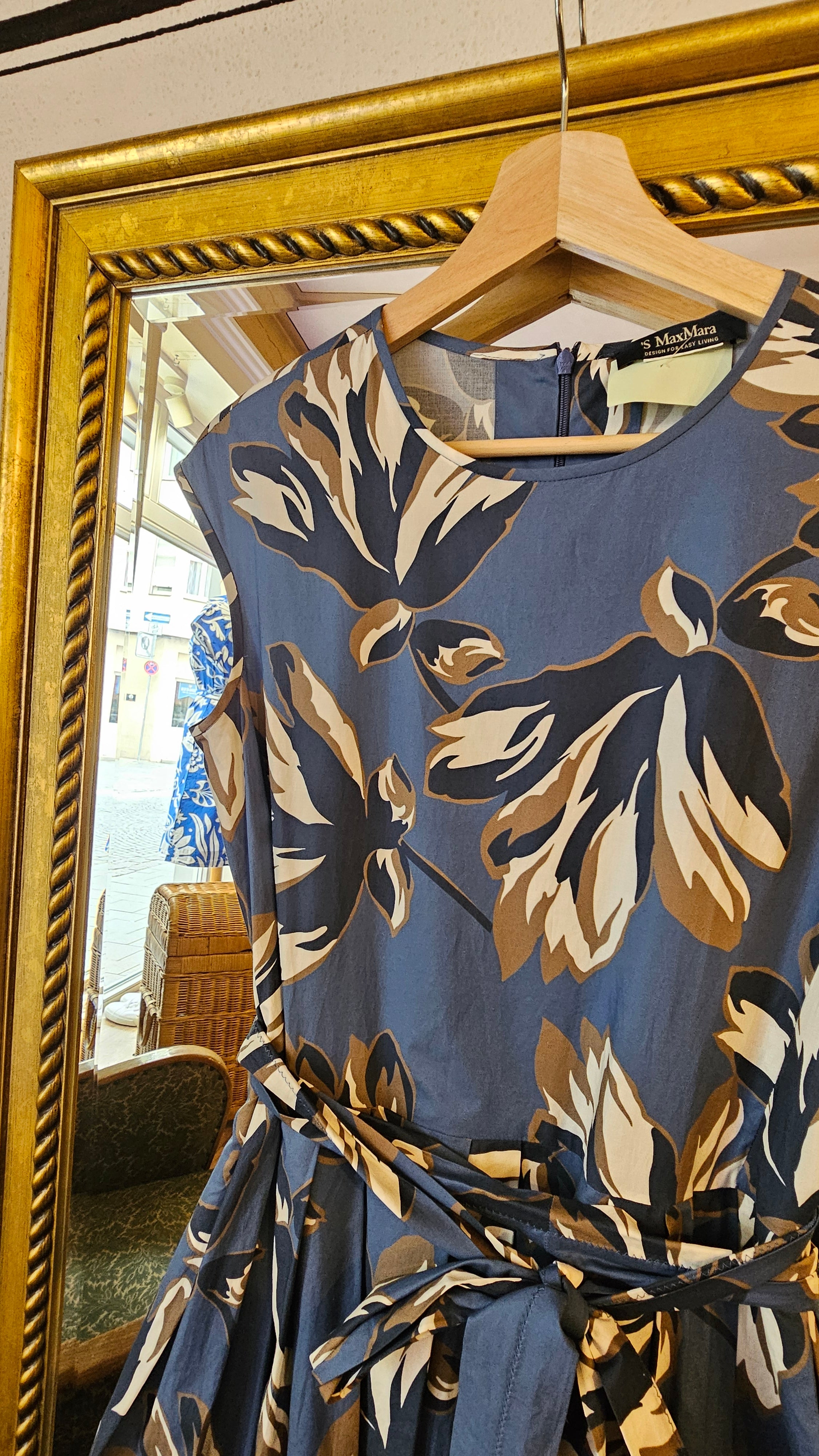 Kleid MAX MARA Gr.S/36