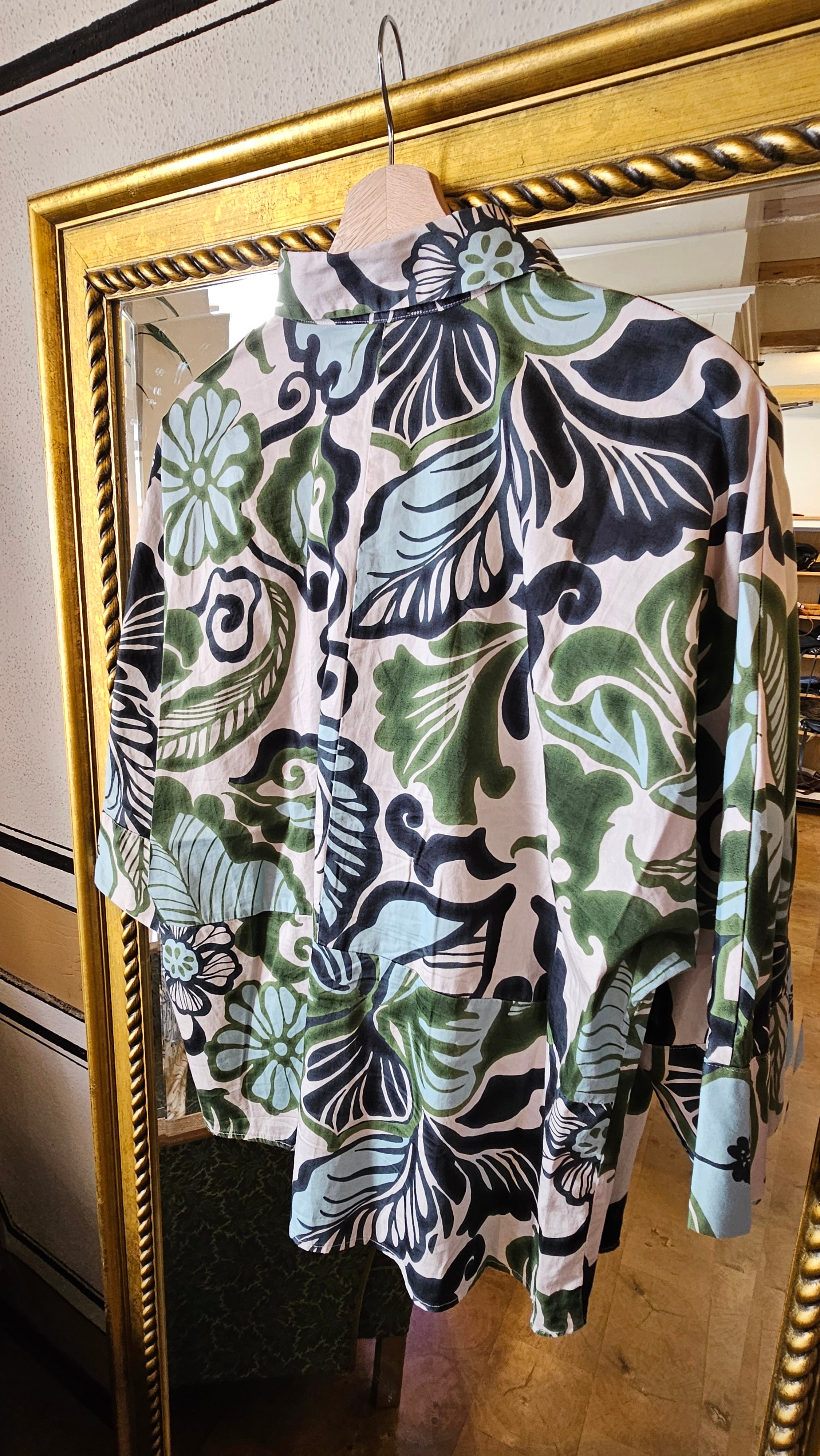 Bluse CHRISTIAN BERG Gr. XL/42