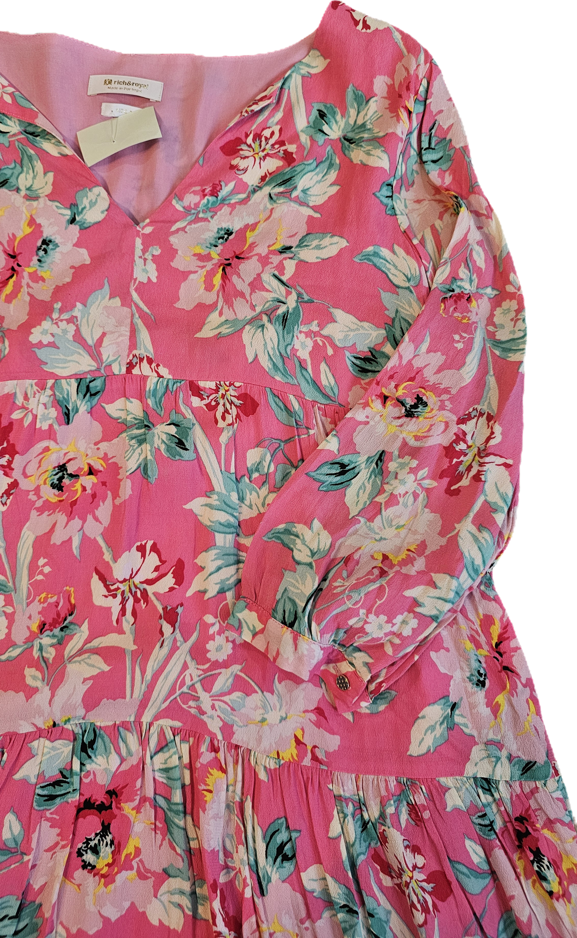 Kleid RICH&ROYAL Gr. M