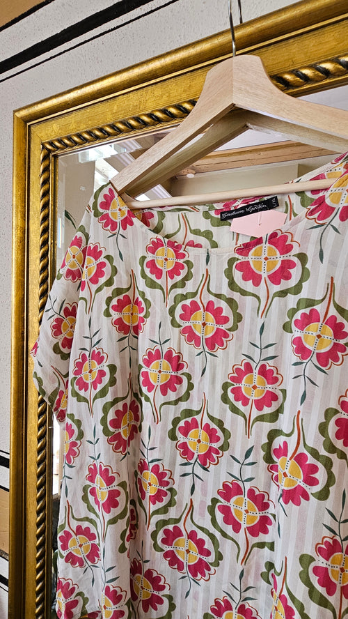 Bluse GUDRUN SJÖDEN Gr.L/40