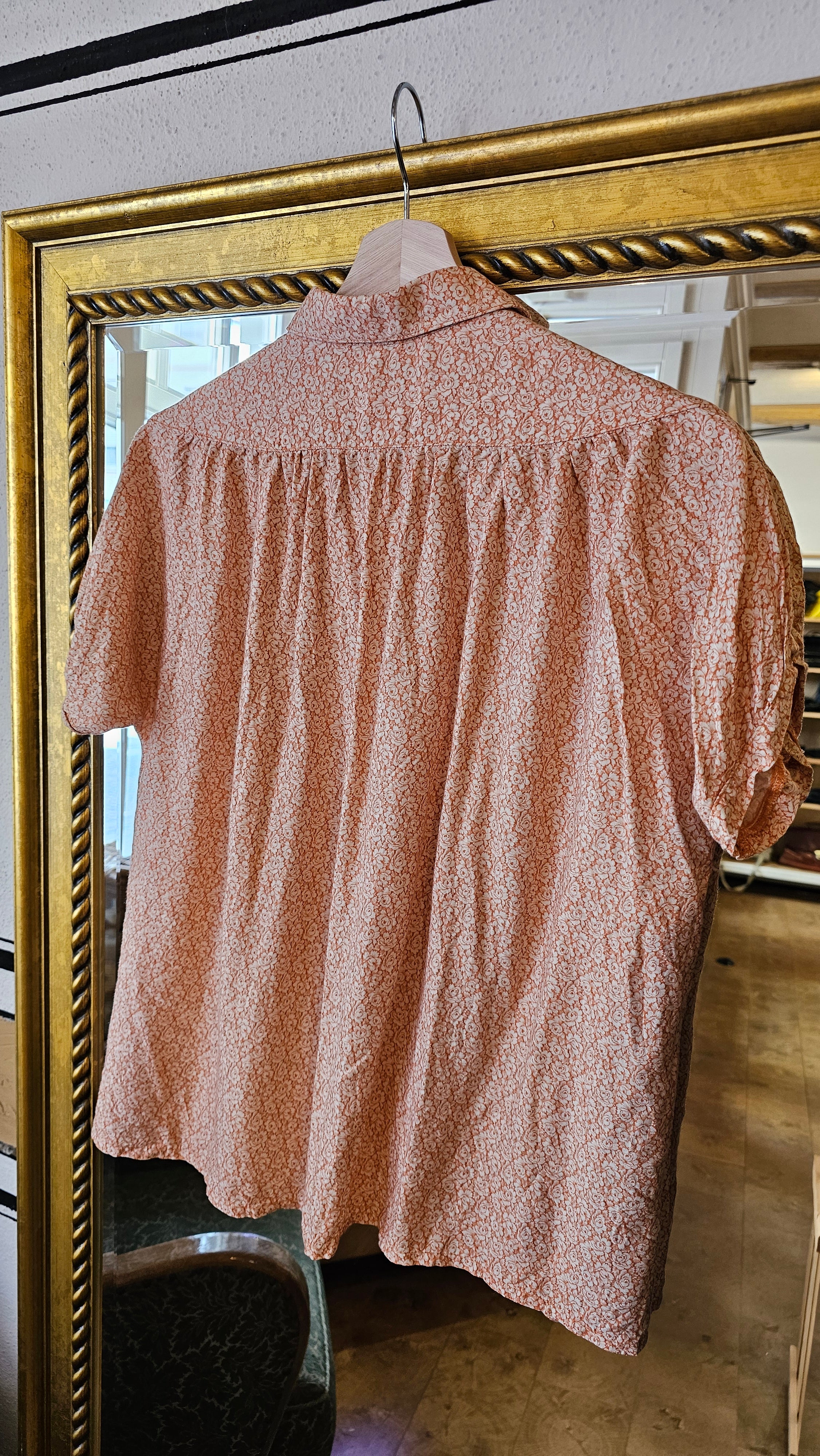 Bluse VINTAGE Gr. S