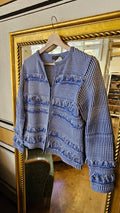 Jacke ADOLFO DOMINGUEZ Gr. S/36