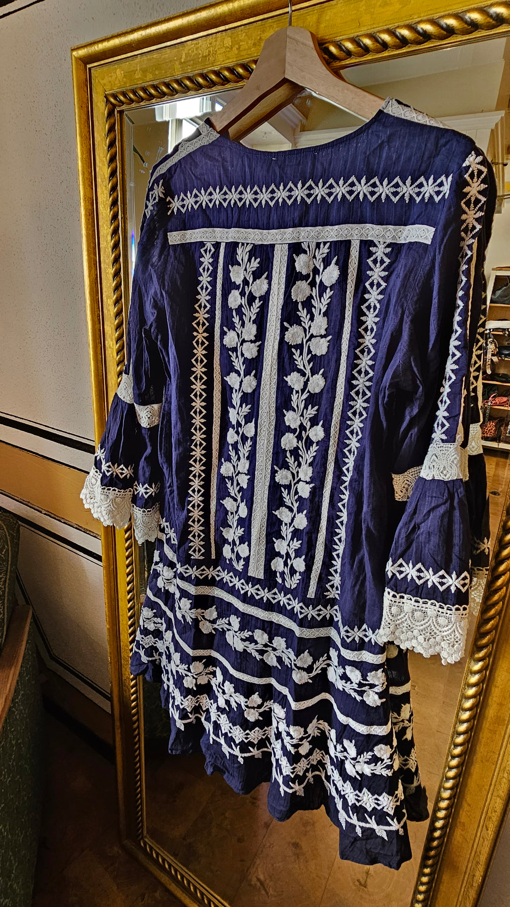 Tunika/Kleid VICCI Gr. S/36