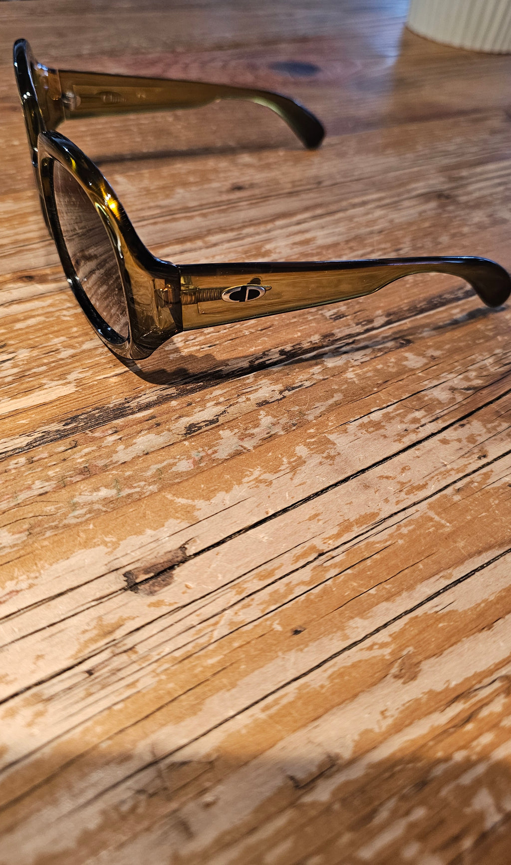 Vintage Sonnenbrille DIOR