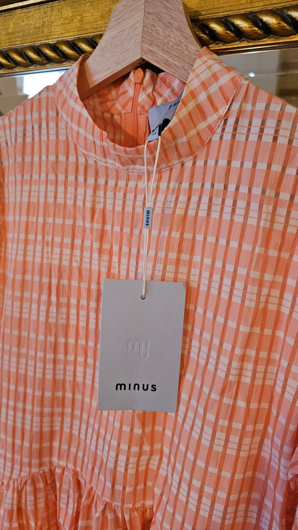 Kleid MINUS Gr. XS/S 34/36