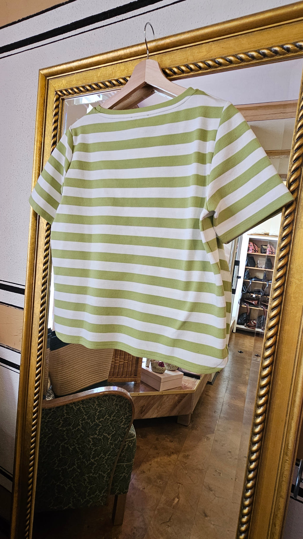 T-Shirt MORE&MORE Gr.L/40