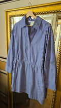 Blusen Kleid SAMSØE SAMSØE Gr. S