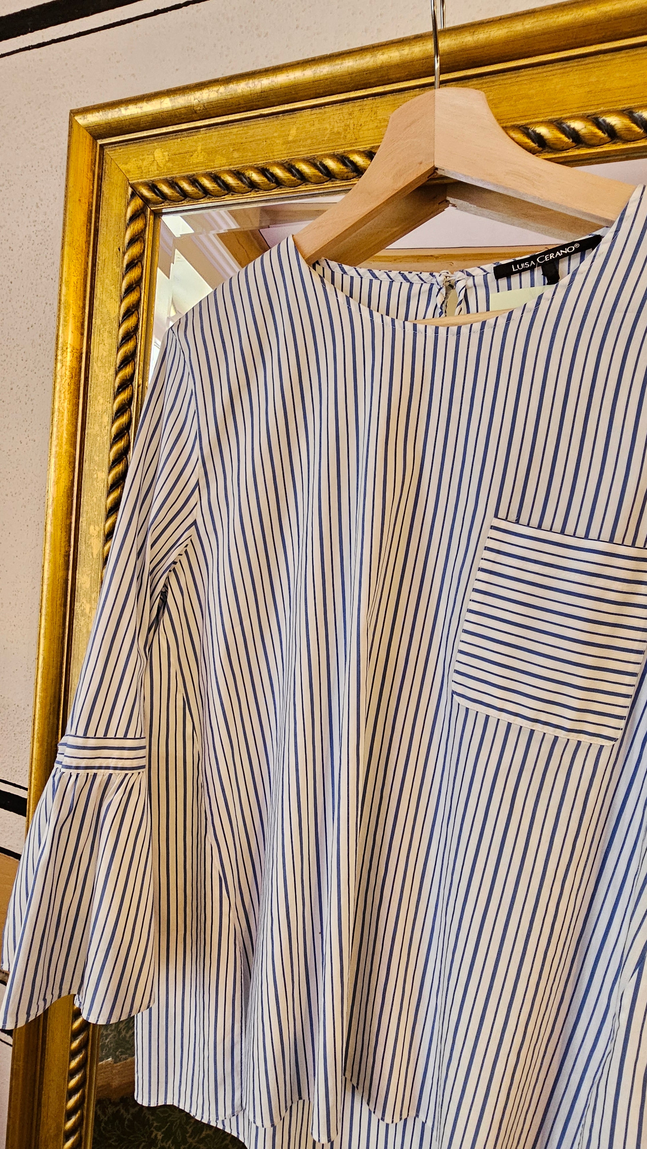 Bluse LUISA CERANO Gr. L/40