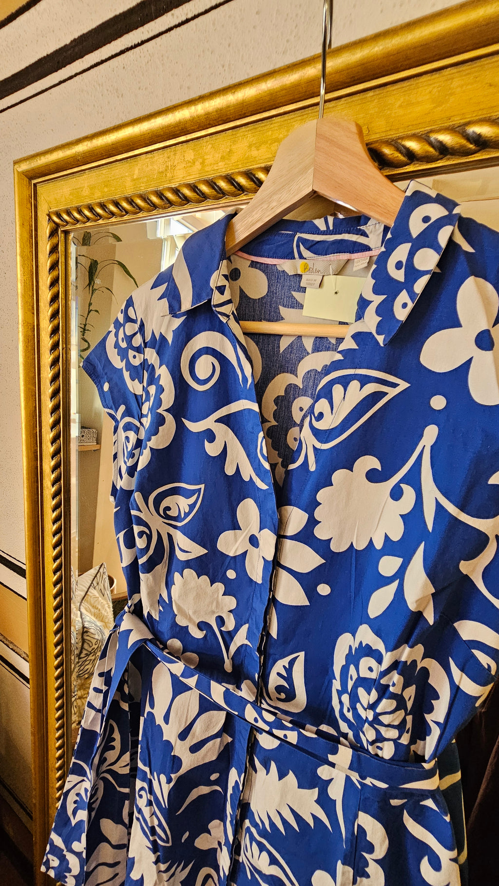 Kleid BODEN Gr. L/40