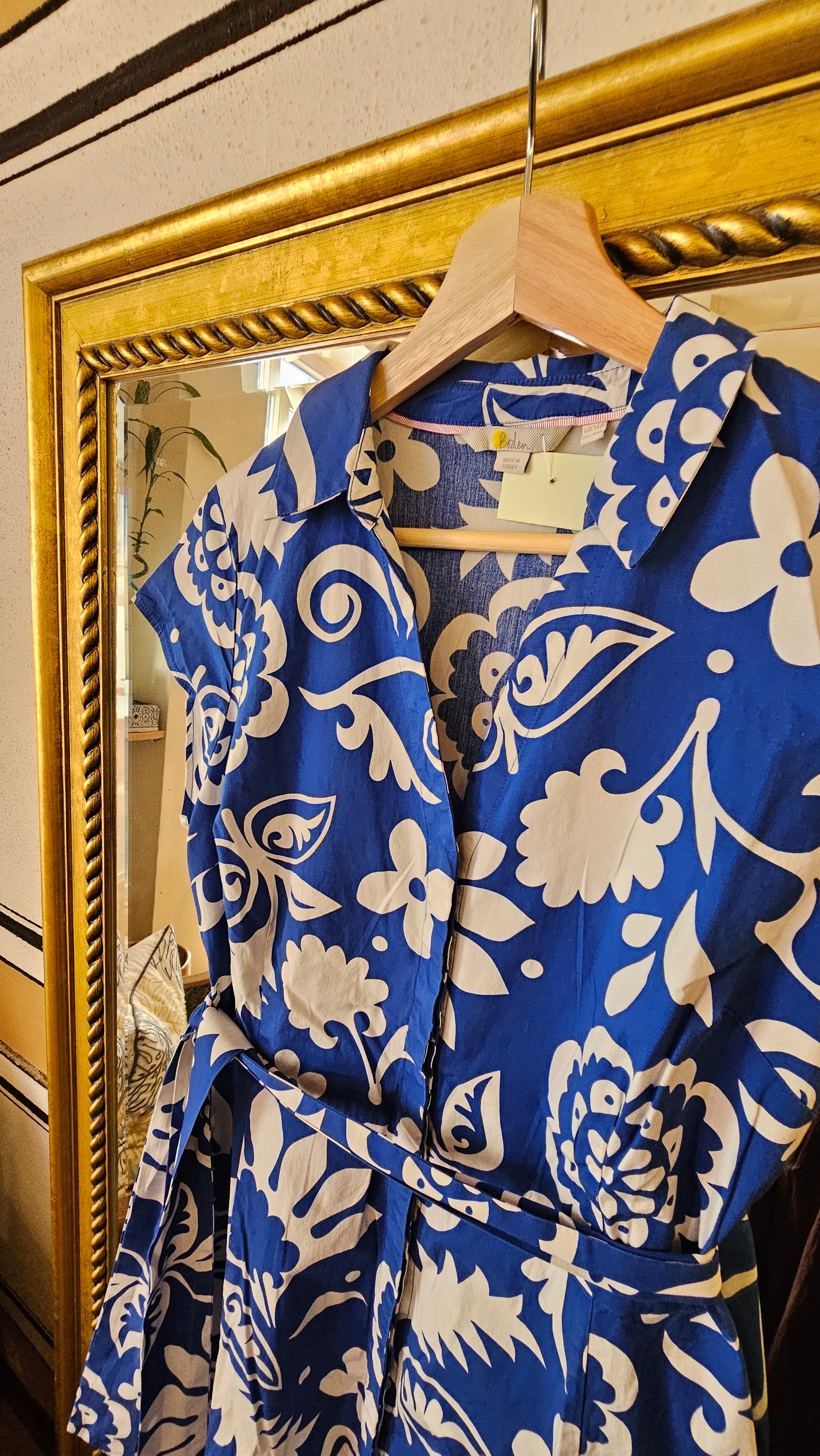 Kleid BODEN Gr. L/40