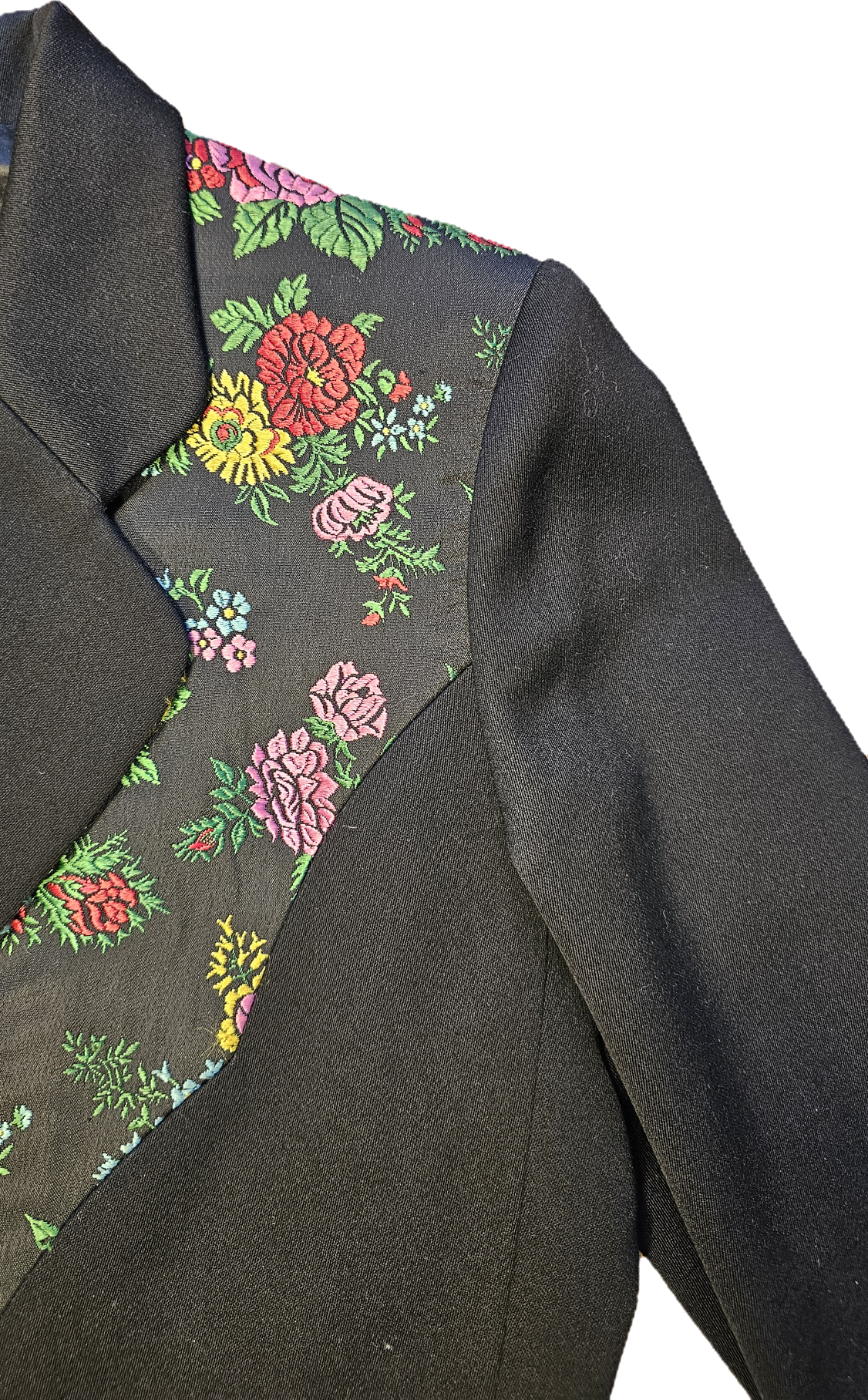 Vintage Blazer KENZO Jungle Gr. S