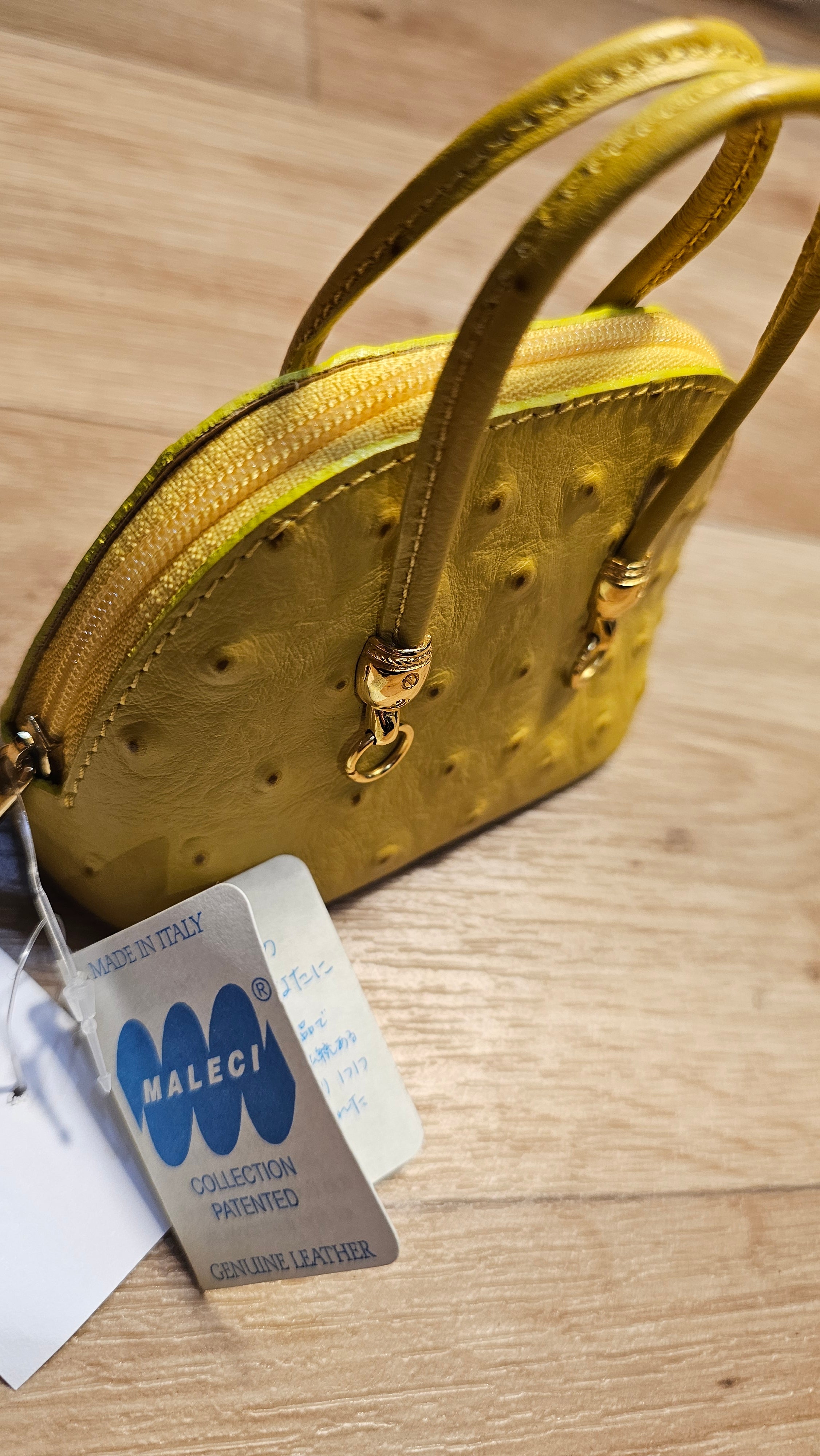 Tasche MALECI Vintage