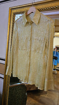 Bluse LUISA CERANO Gr. M/38