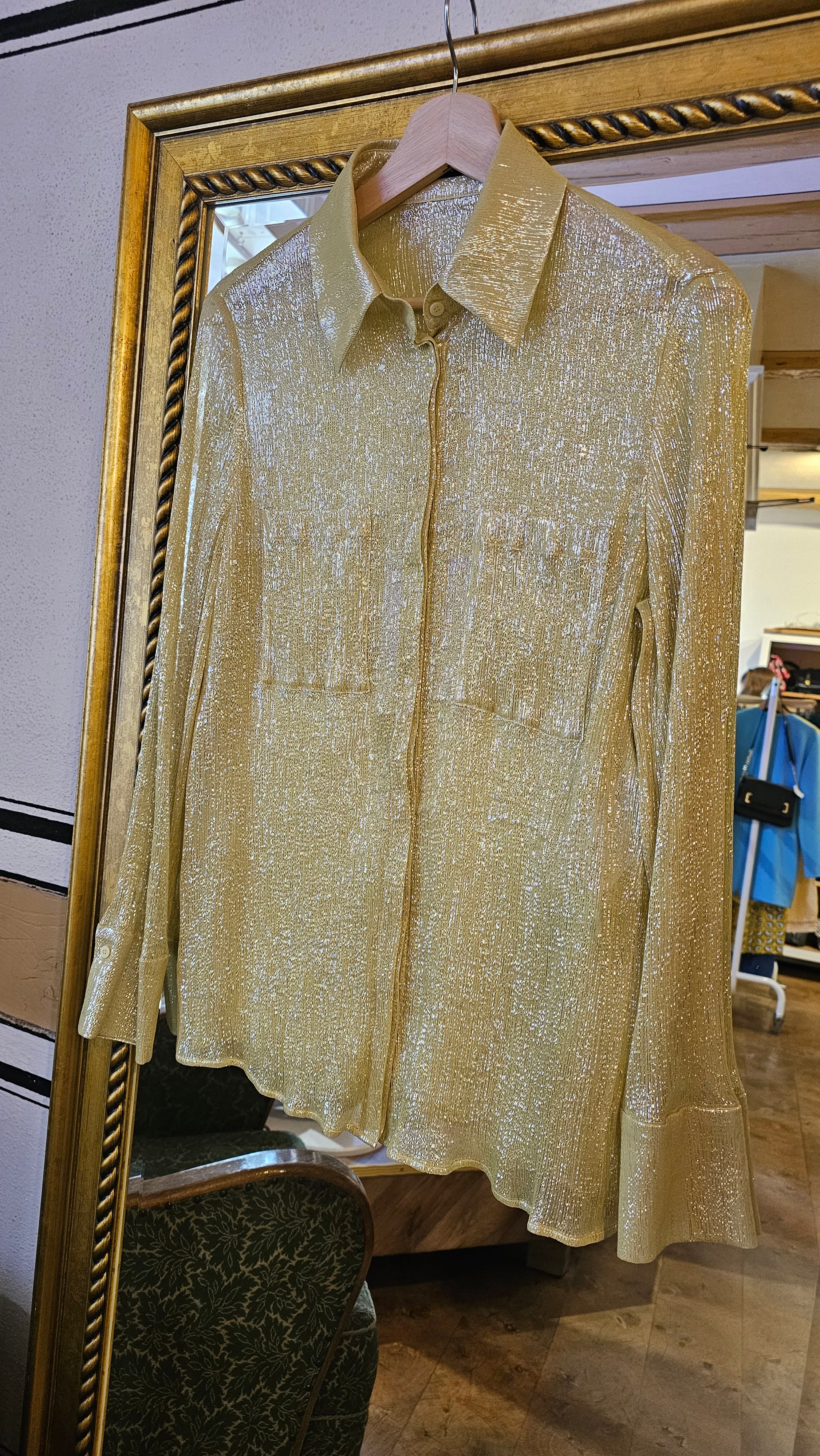 Bluse LUISA CERANO Gr. M/38