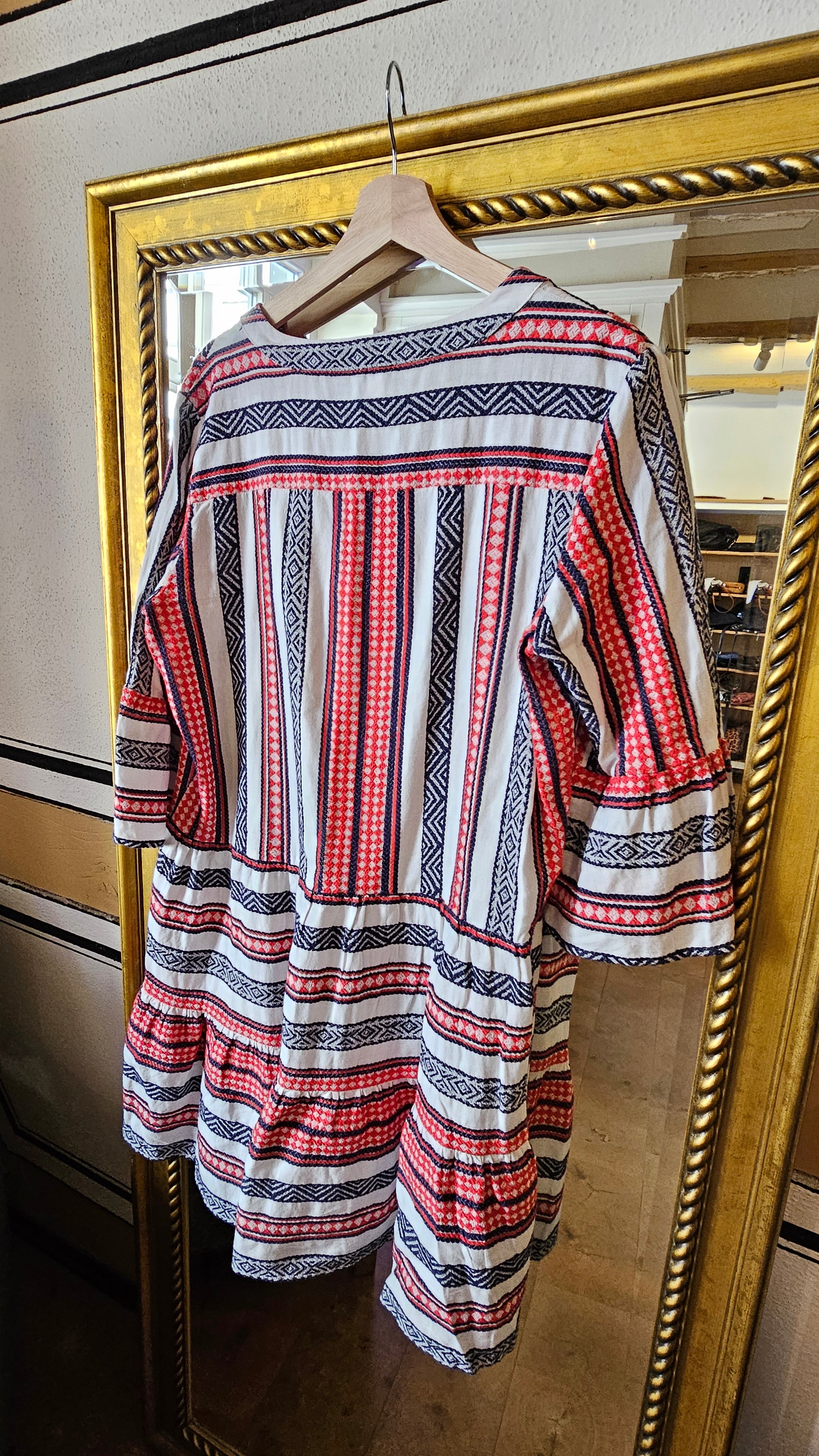 Tunika/Kleid ALBA MODA Gr. 44
