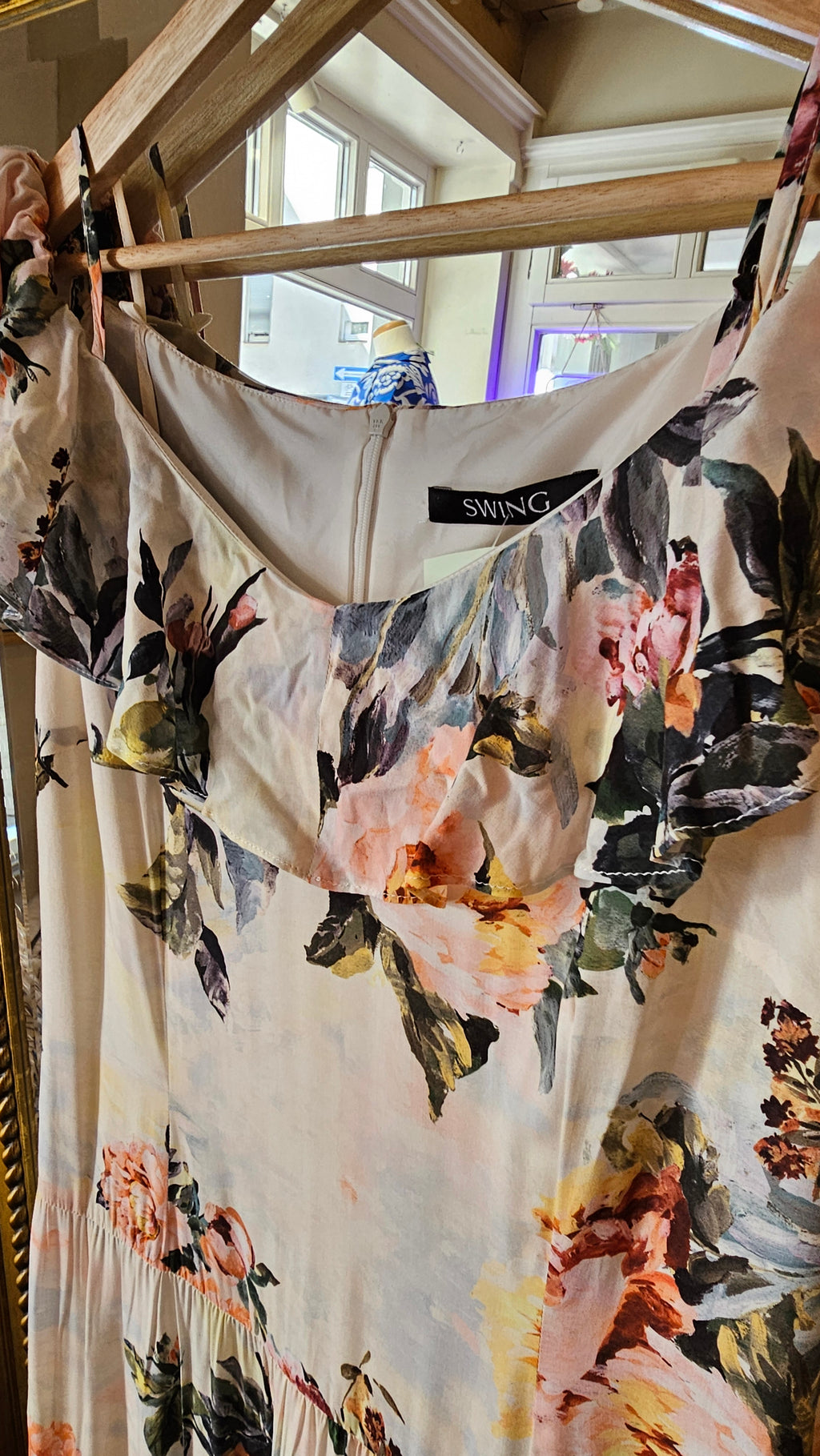 Kleid SWING Gr. M/L 38/40